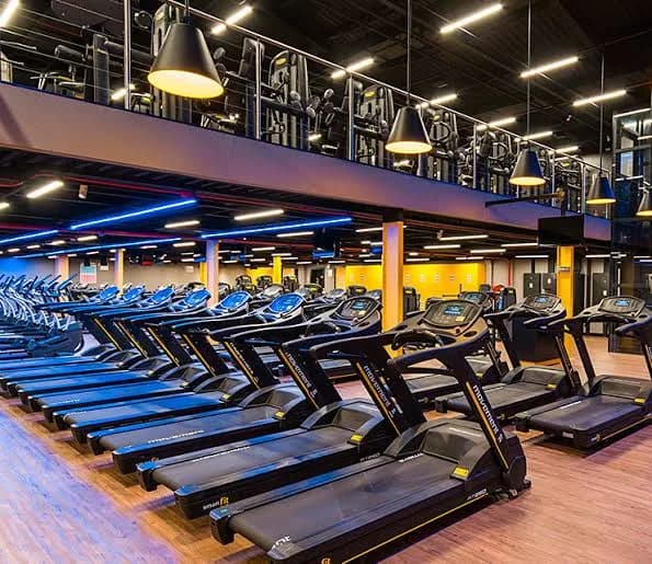 Academia Smart Fit - Cidade Tiradentes — foto 2