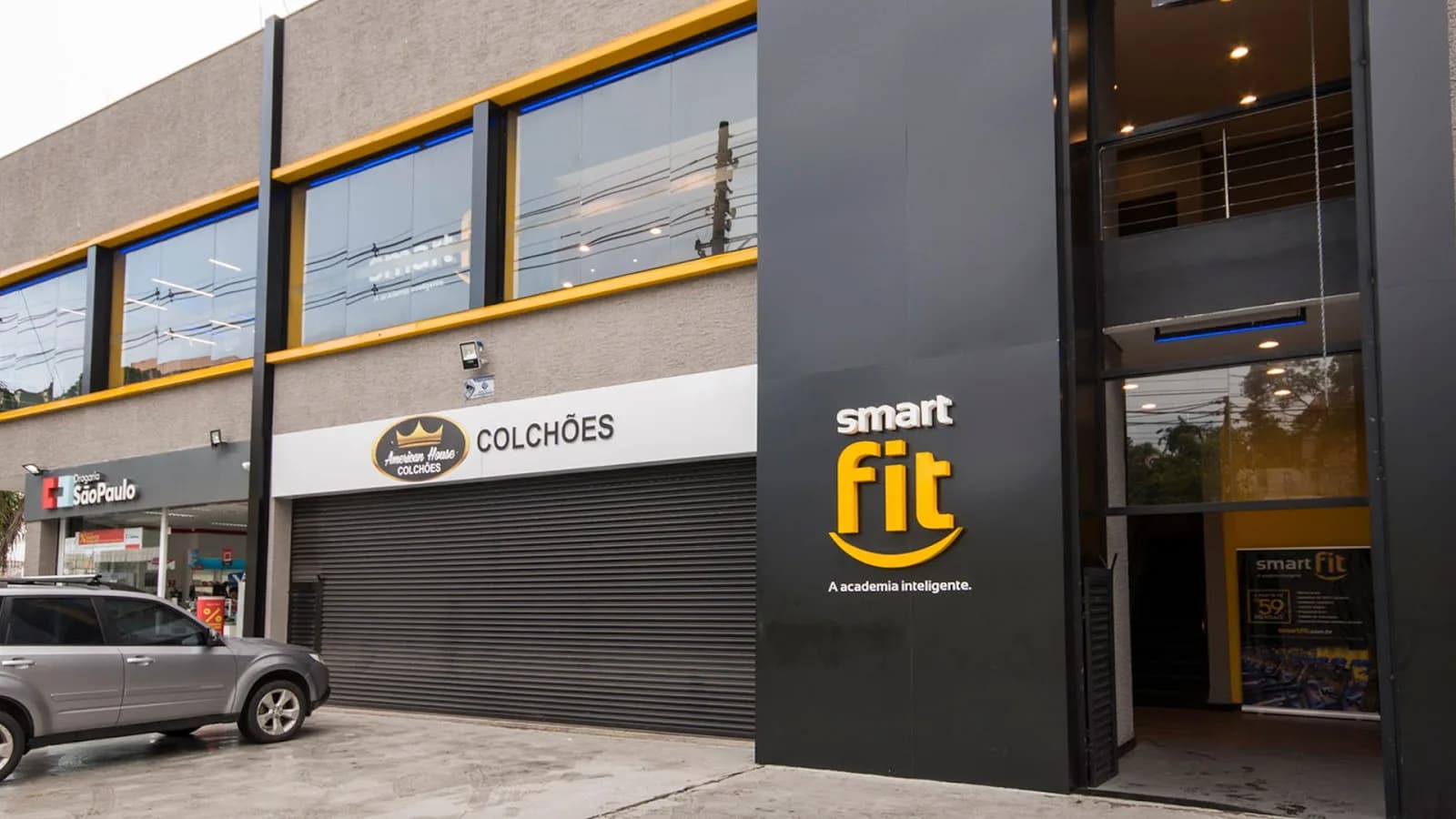 Academia Smart Fit - Cidade Tiradentes — foto 3