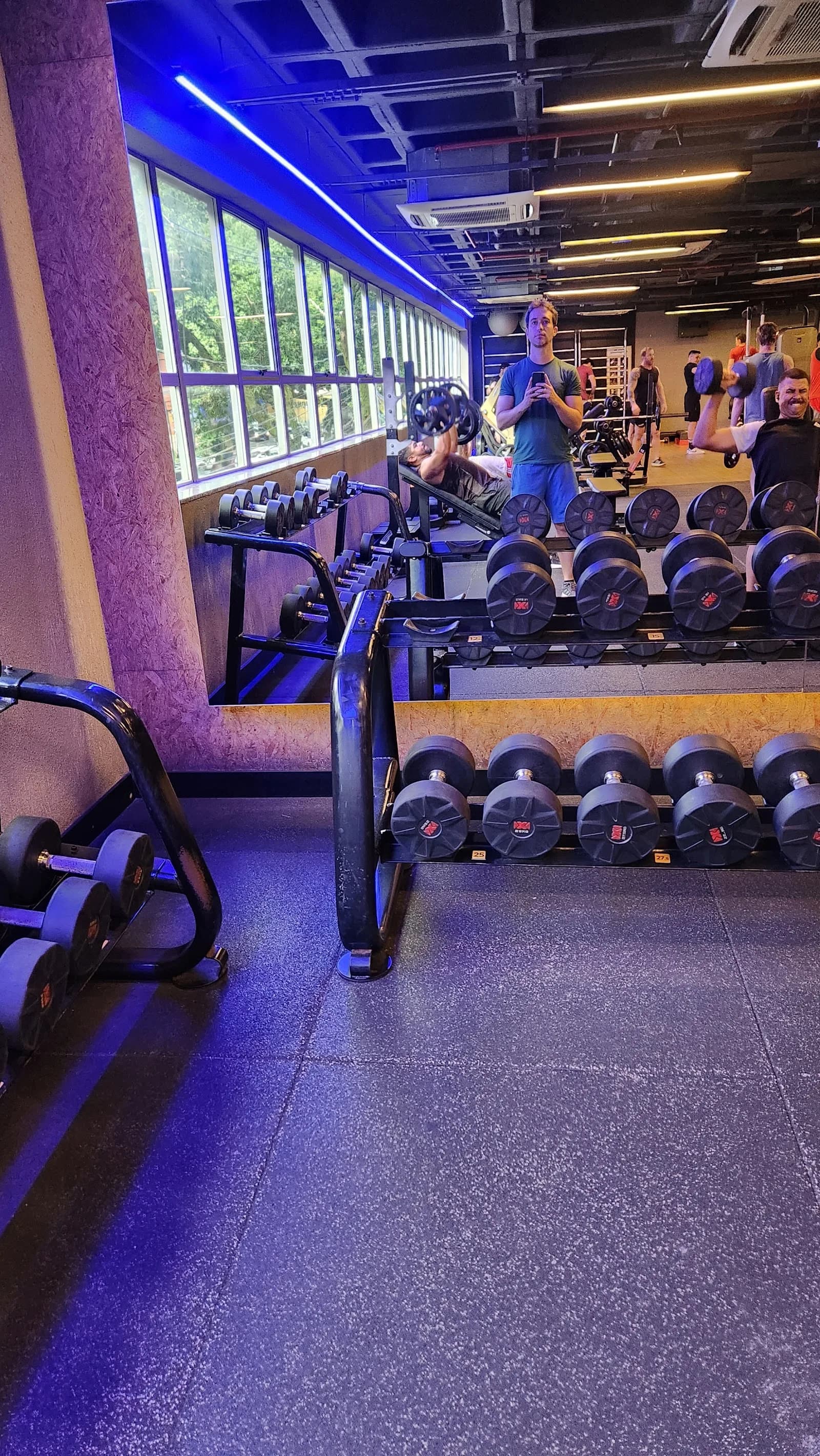 Academia Smart Fit - Cláudio Manoel — foto 2