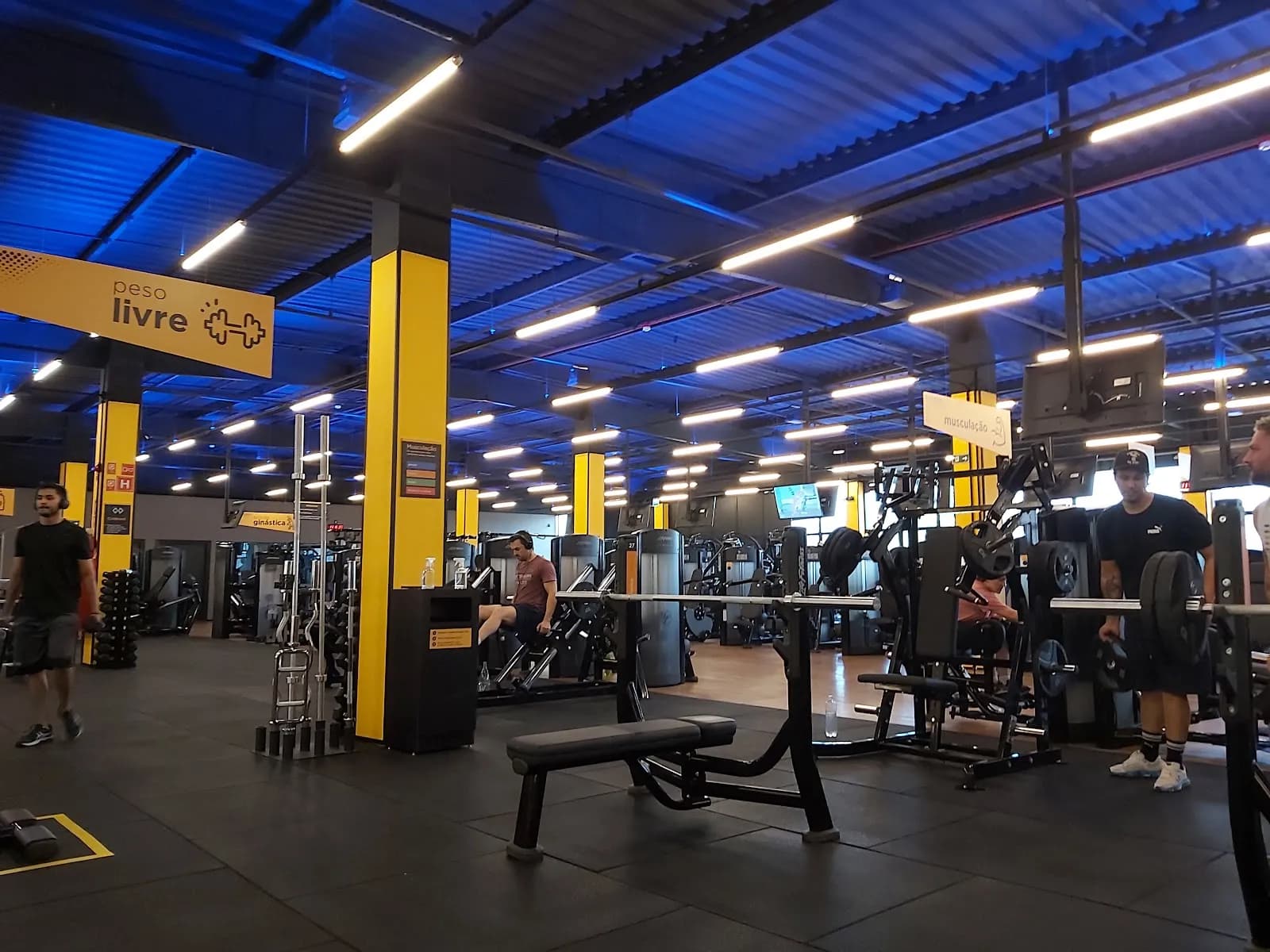 Academia Smart Fit - Cocaia — foto 1