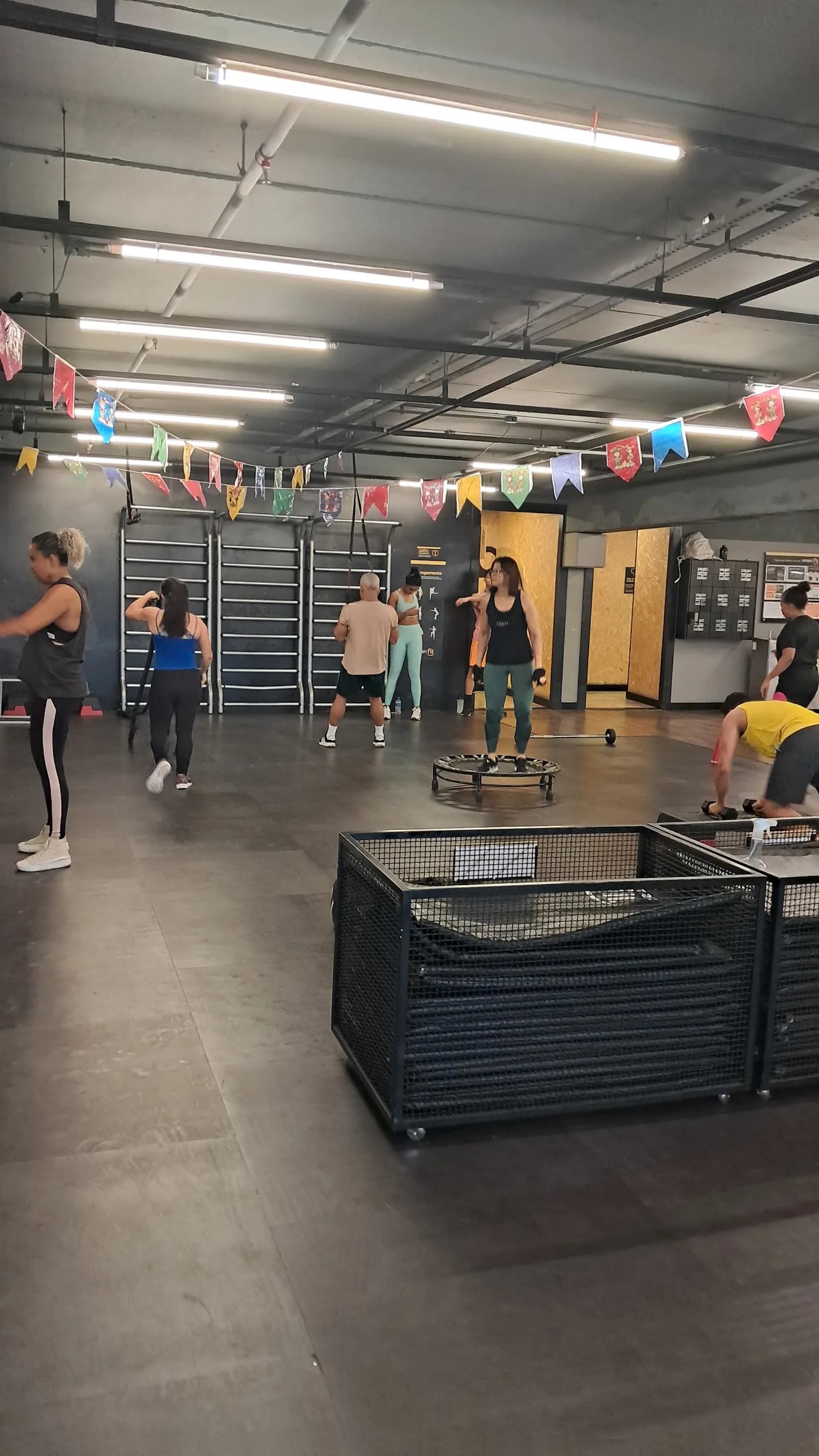 Academia Smart Fit - D'avó Jardim Clementino — foto 3
