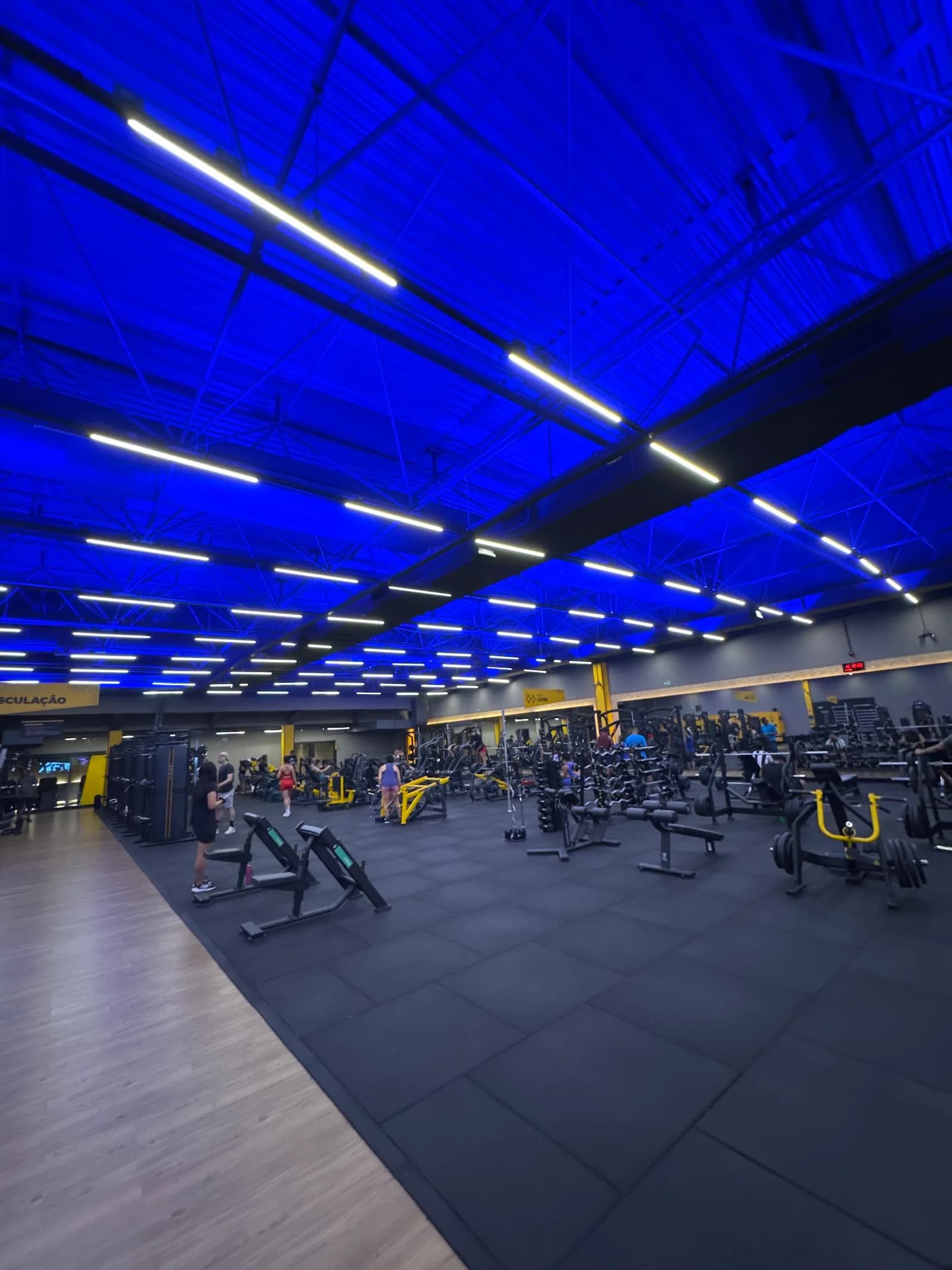 Academia Smart Fit - D'avó São Miguel Paulista — foto 2