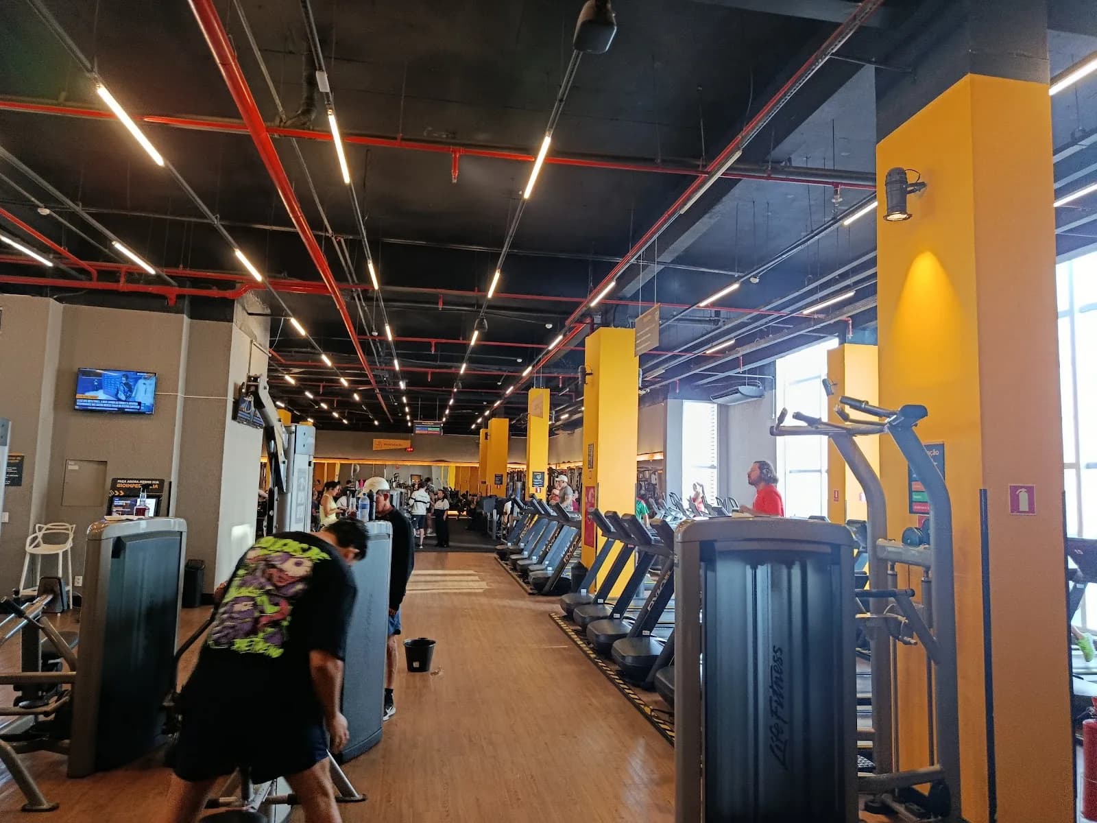 Academia Smart Fit - DF Plaza Shopping — foto 2