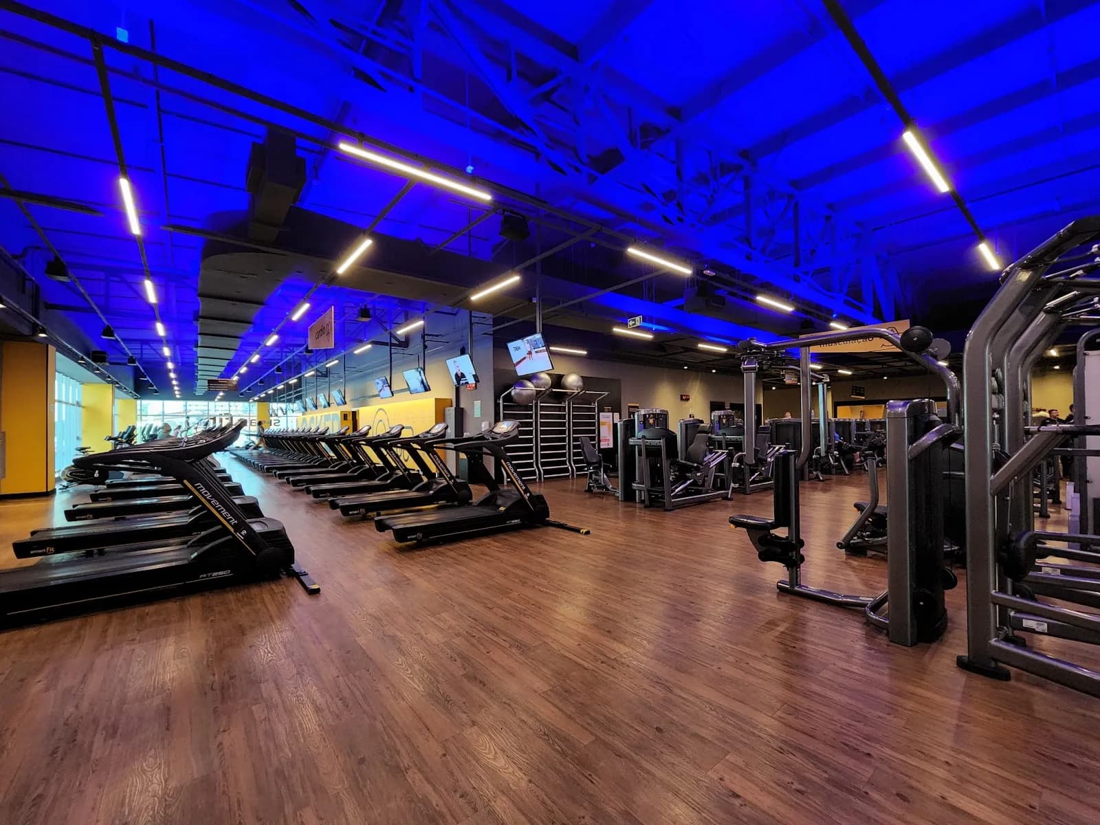 Academia Smart Fit - Dionísio Torres — foto 2