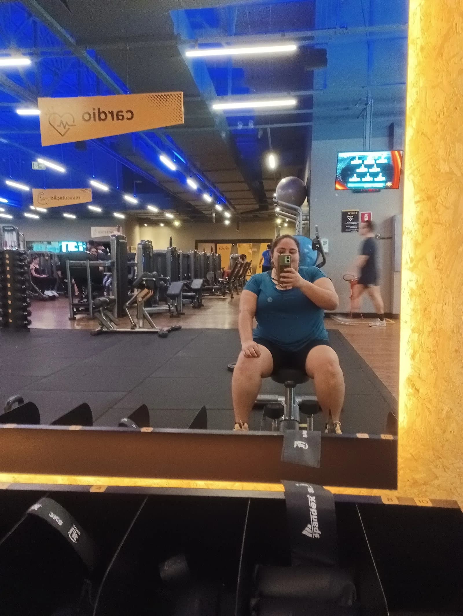 Academia Smart Fit - Dionísio Torres — foto 3