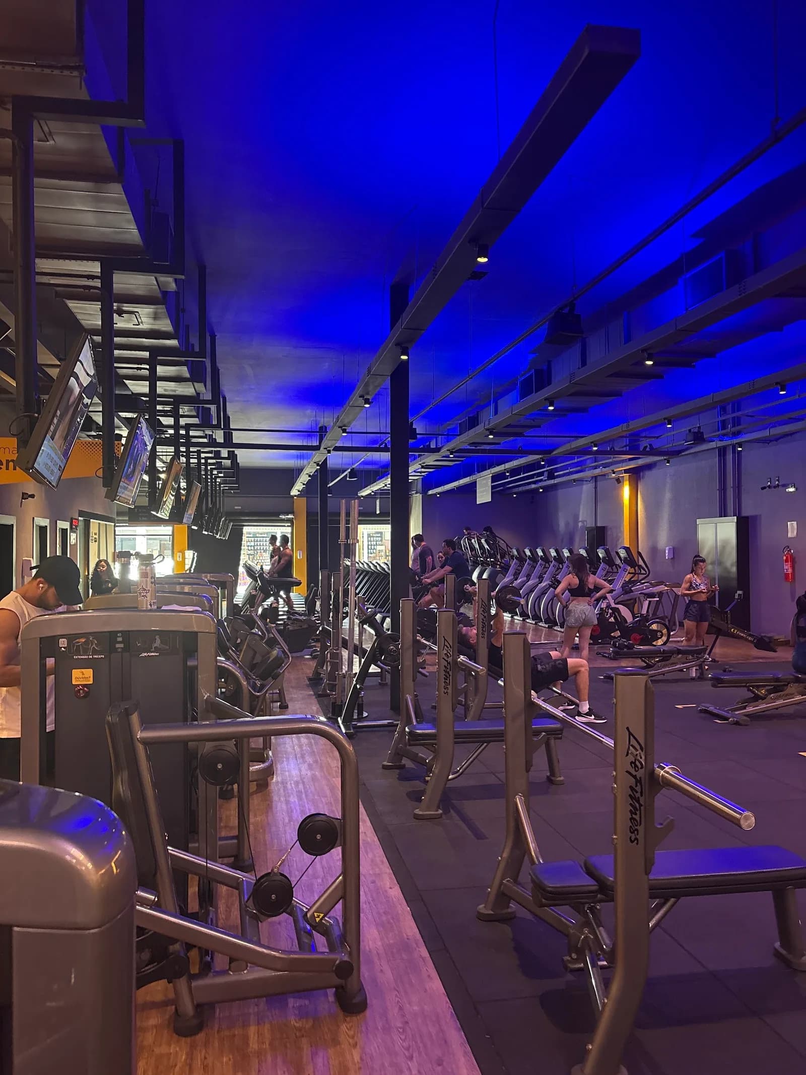 Academia Smart Fit - Divinópolis — foto 2