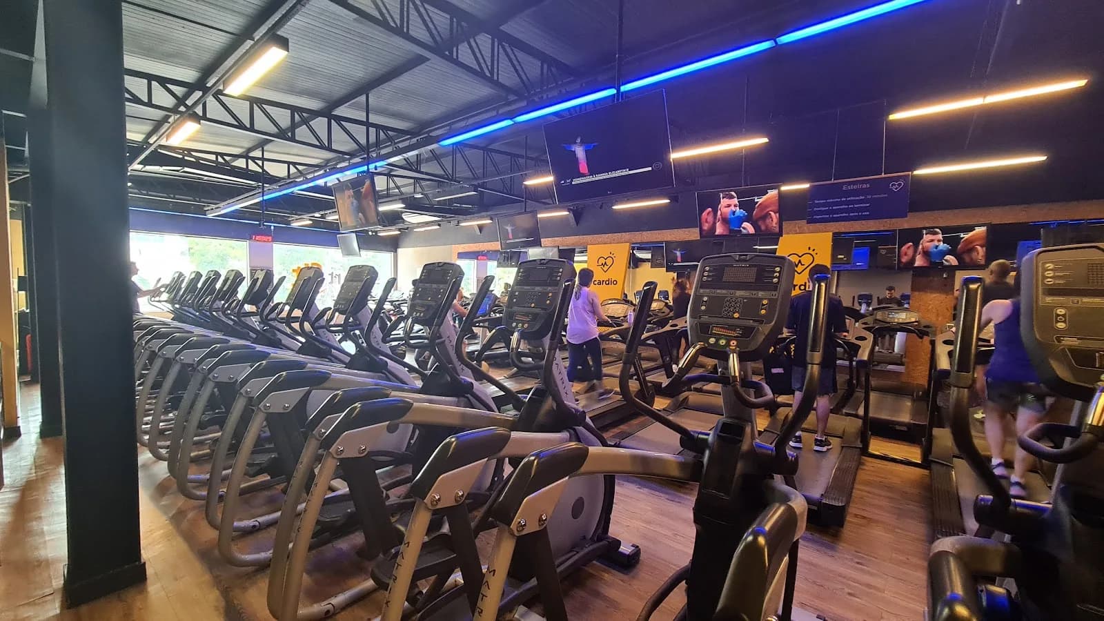 Academia Smart Fit - Dom Helder — foto 2