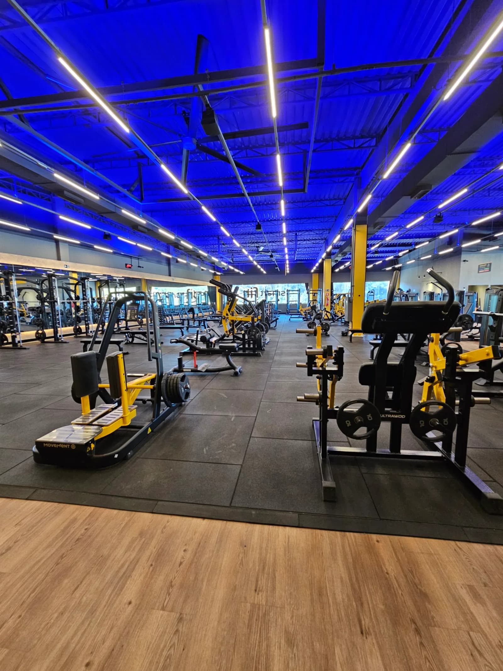 Academia Smart Fit - Embu das Artes - Av. Rotary — foto 1