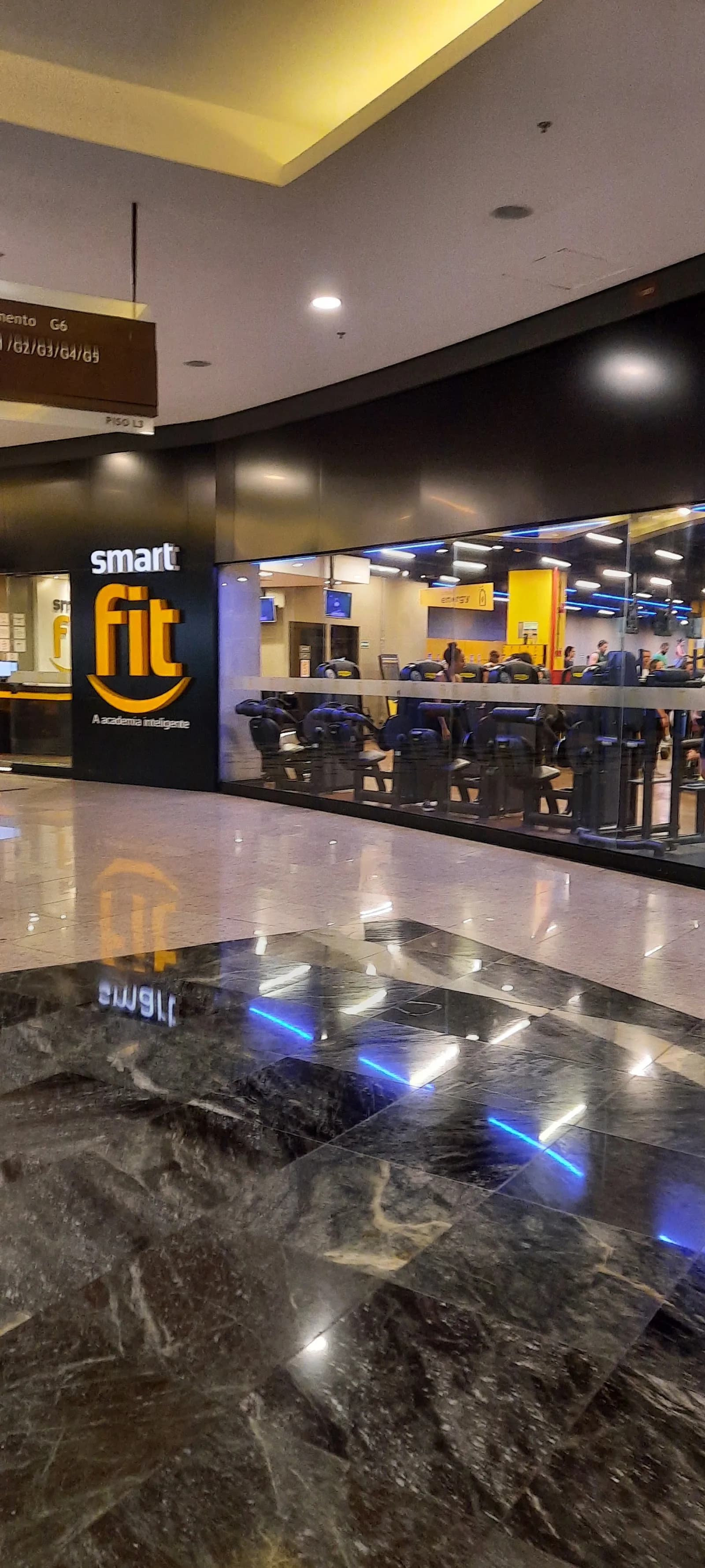 Academia Smart Fit - Estação BH — foto 3