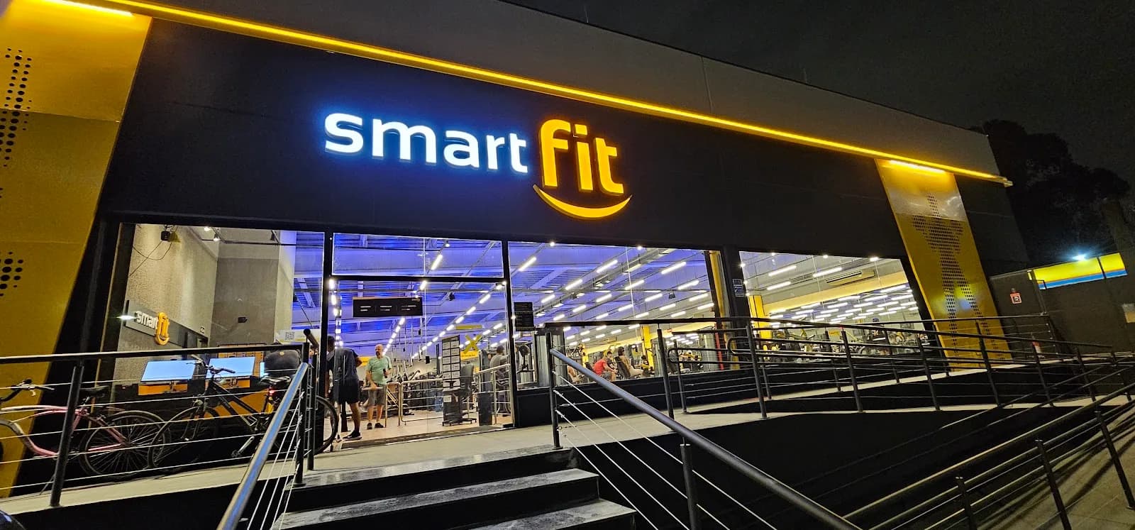 Academia Smart Fit - Estação São Mateus — foto 3