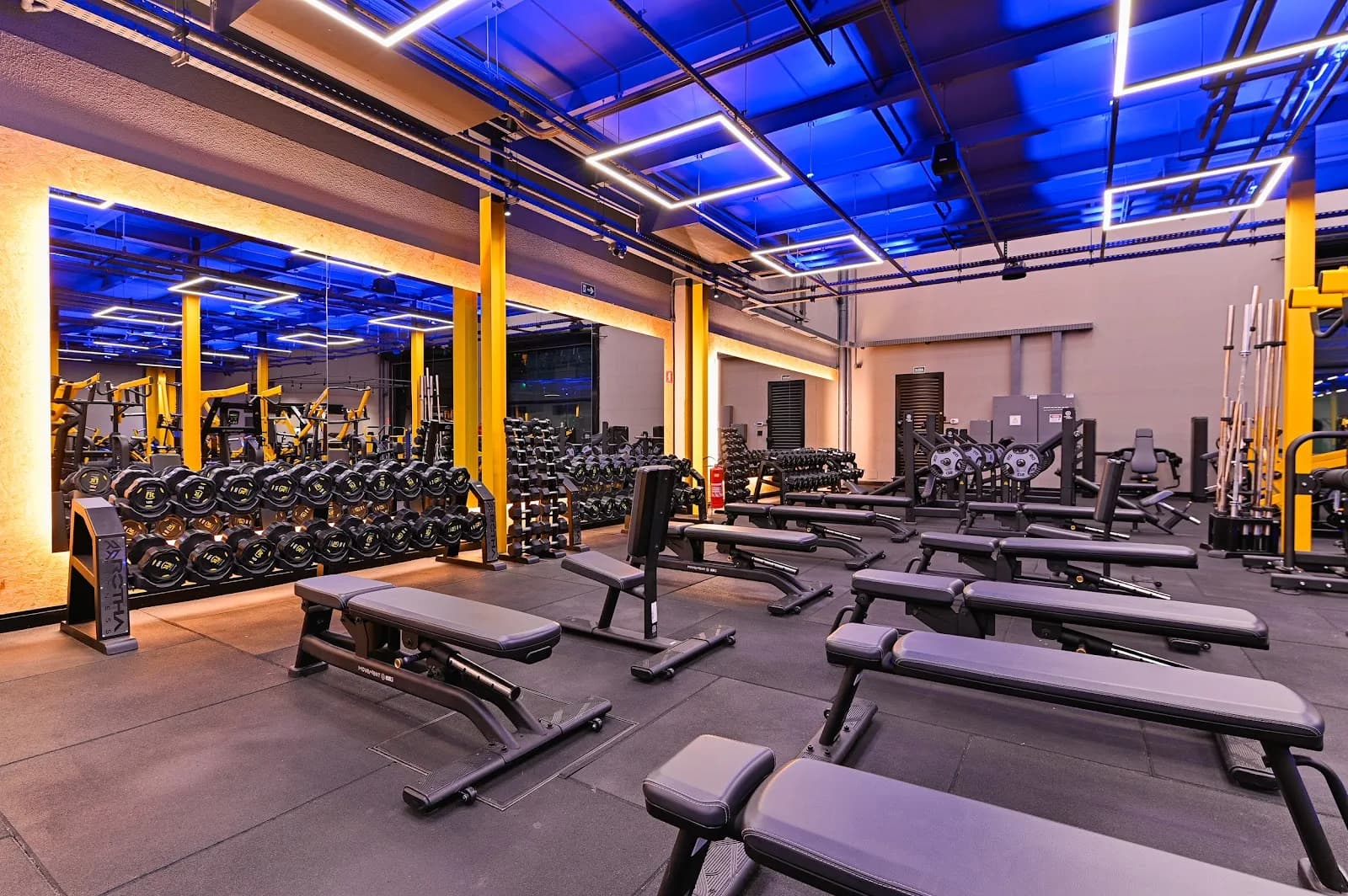 Academia Smart Fit - Franca II — foto 3