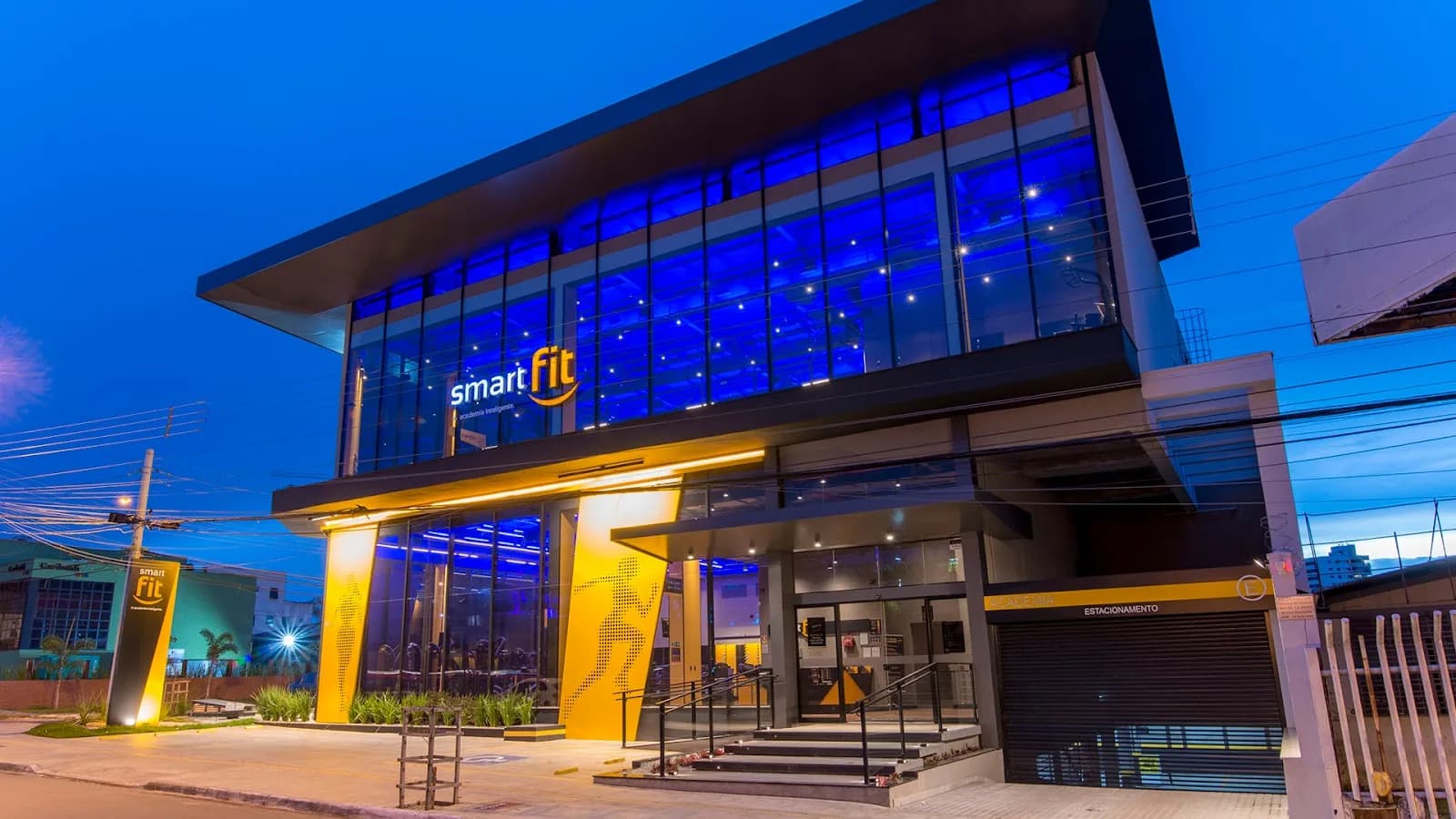 Academia Smart Fit - Goiânia Alto Bueno — foto 2