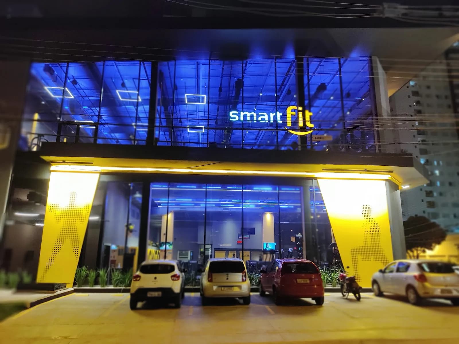 Academia Smart Fit - Goiânia Alto Bueno — foto 3