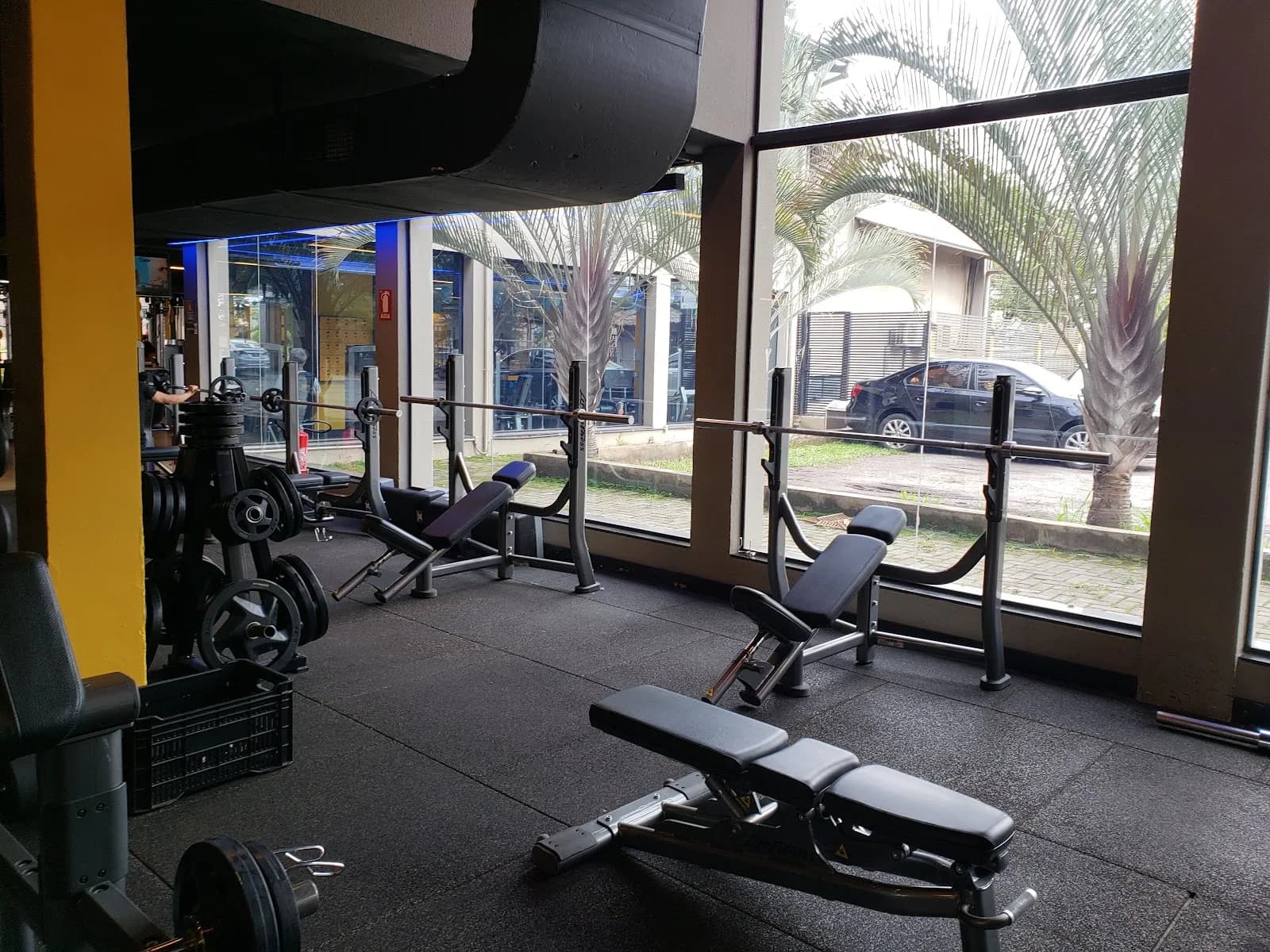 Academia Smart Fit - Goiânia Setor Bueno — foto 3