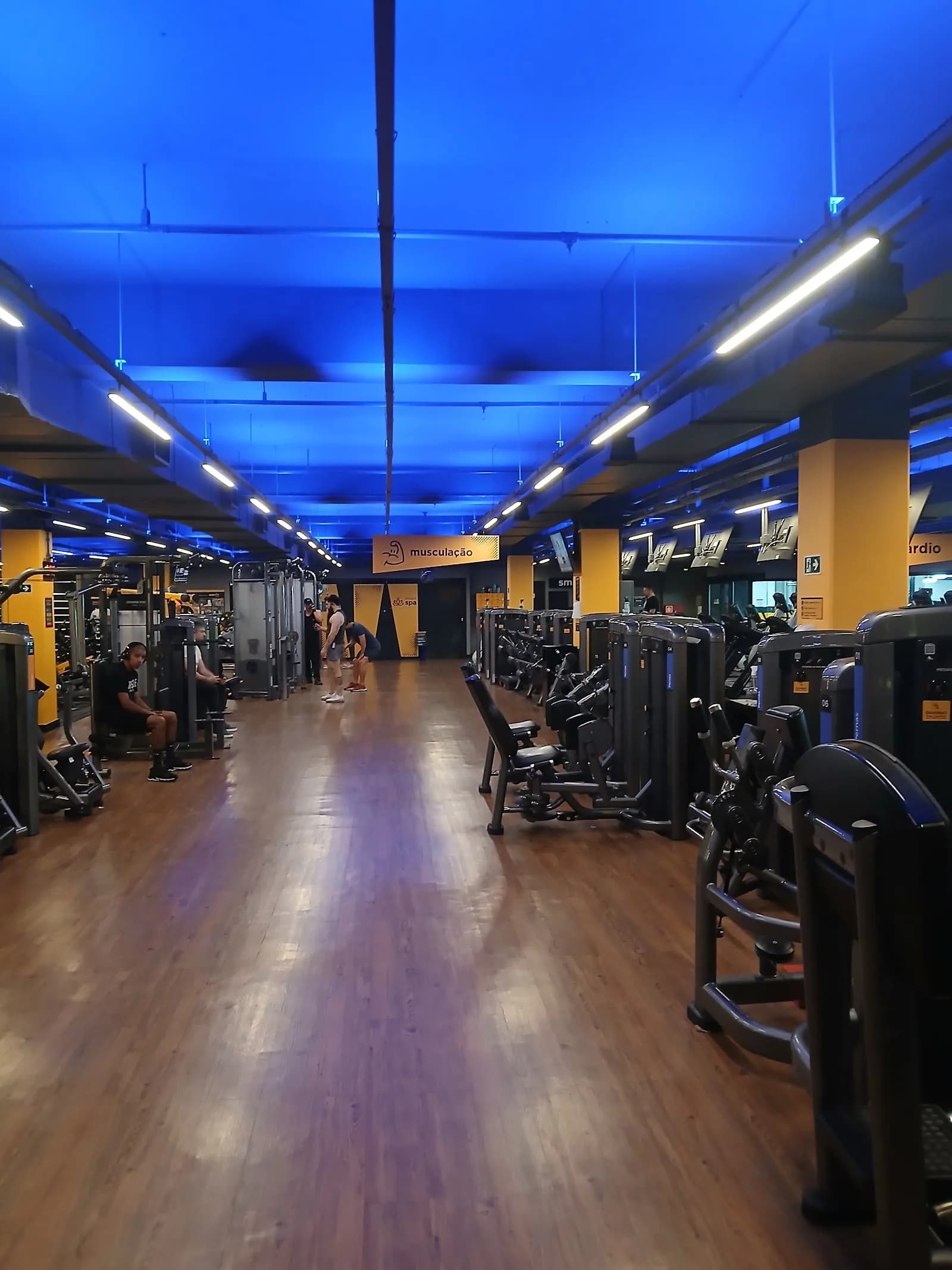 Academia Smart Fit - Guanabara Barra — foto 2
