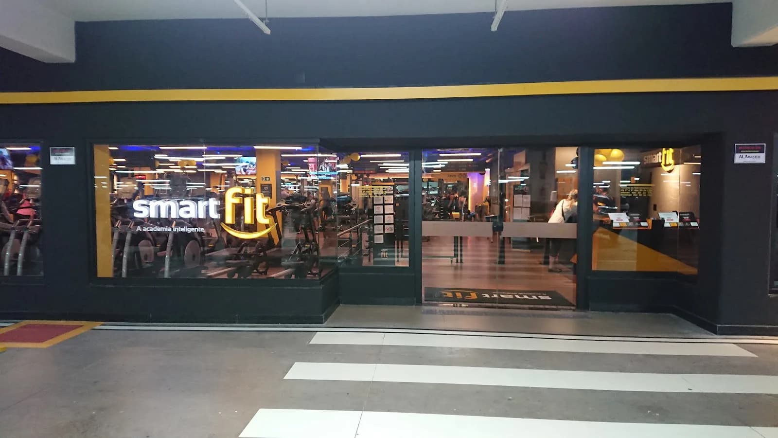 Academia Smart Fit - Guanabara Barra — foto 3