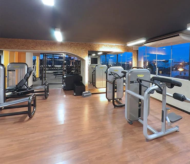 Academia Smart Fit - Guará II (unidade 2) — foto 2