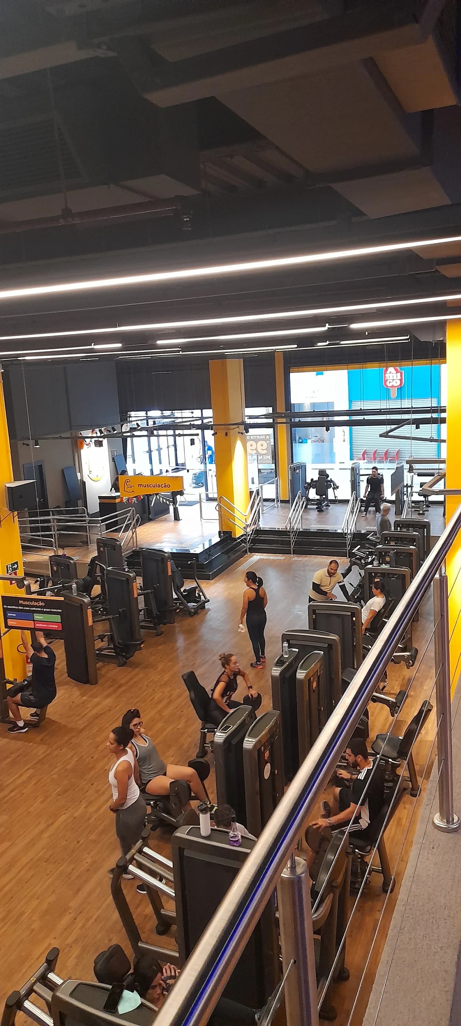 Academia Smart Fit - GV Shopping — foto 2