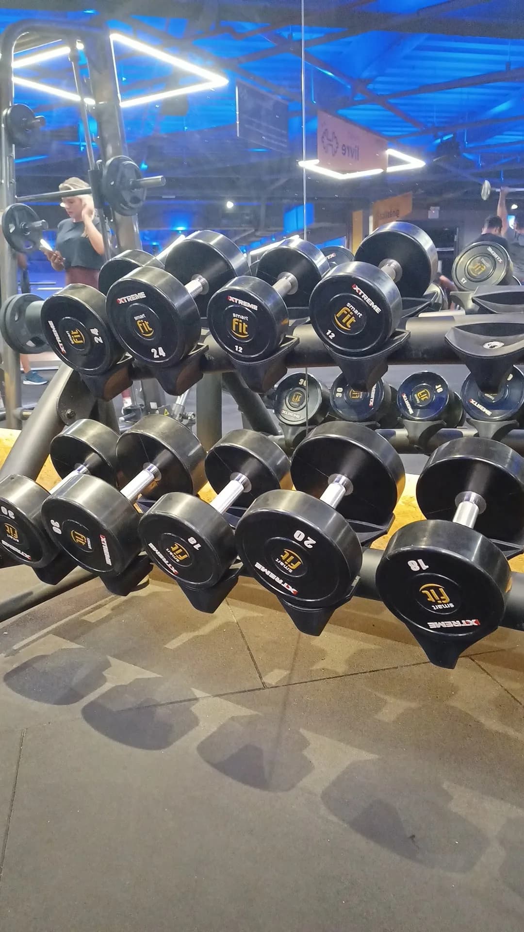 Academia Smart Fit - GV Shopping — foto 3