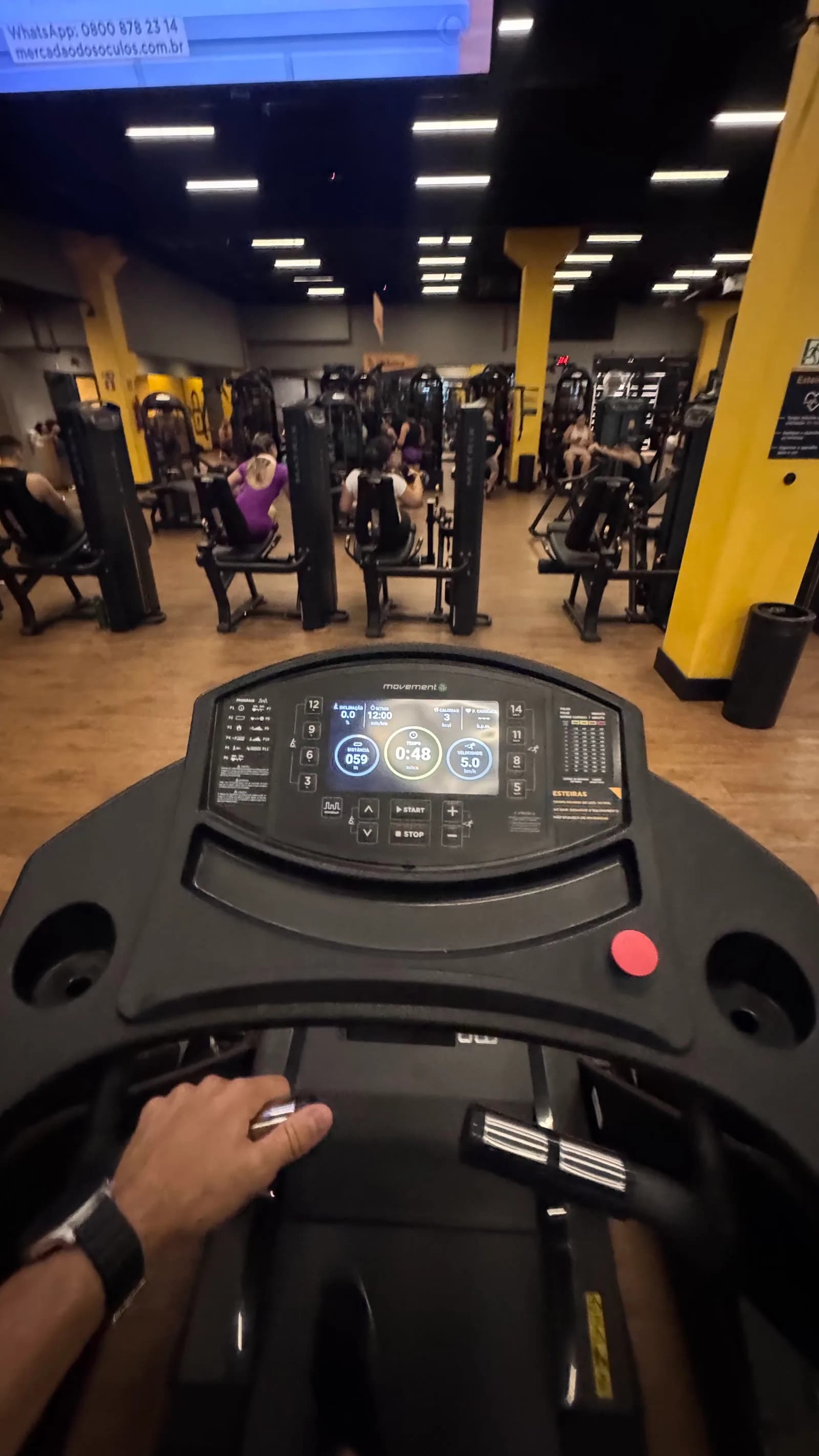 Academia Smart Fit - Iandê Shopping Caucaia — foto 3
