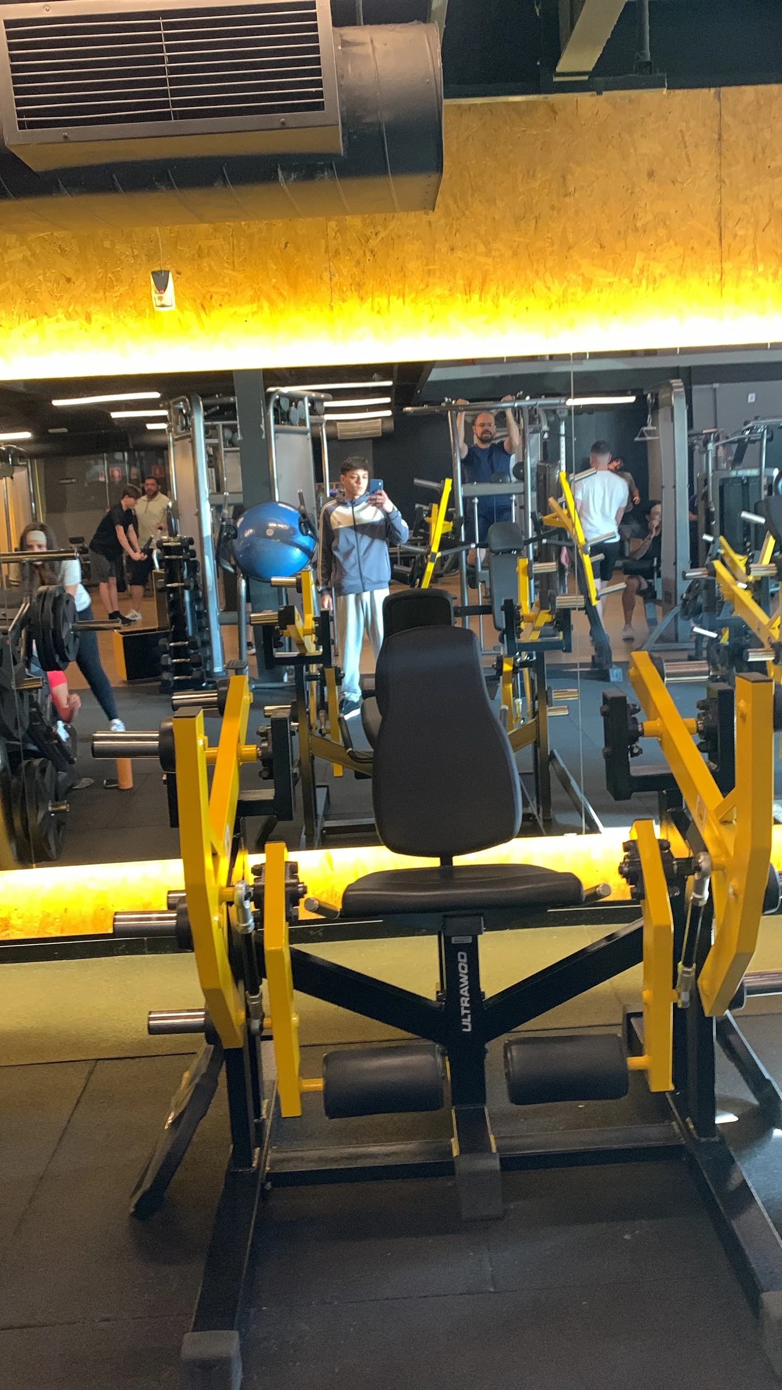 Academia Smart Fit - Imperatriz Leopoldina — foto 2