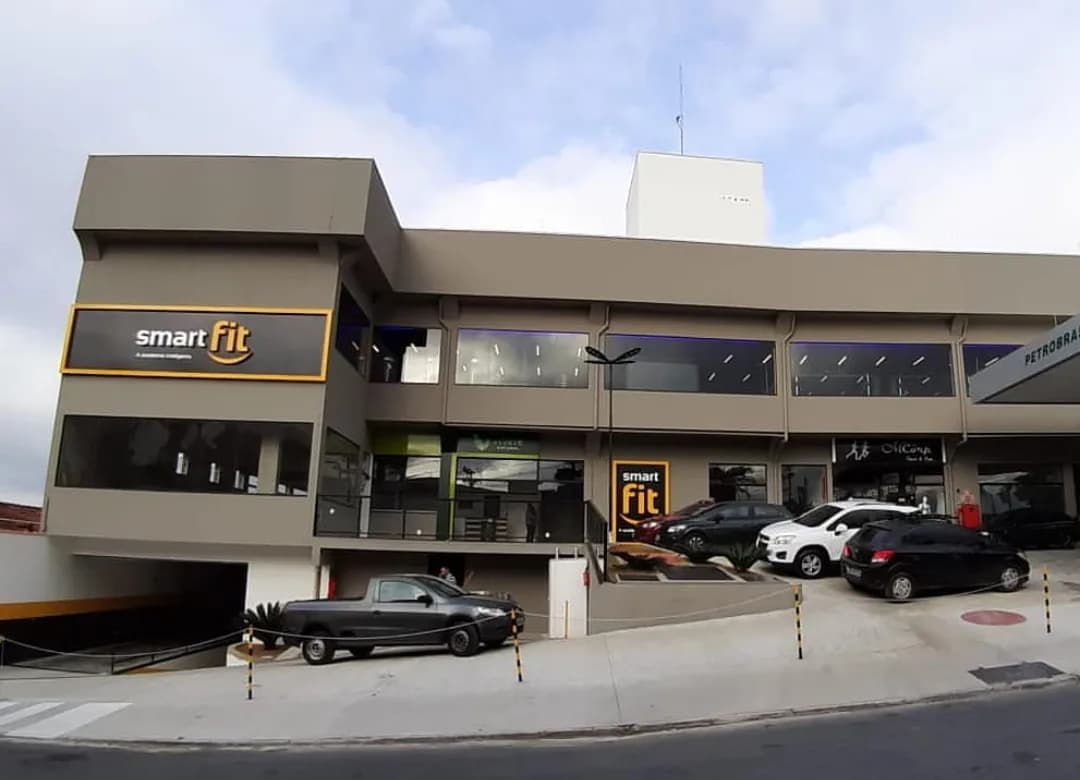 Academia Smart Fit - Itapecerica da Serra — foto 2