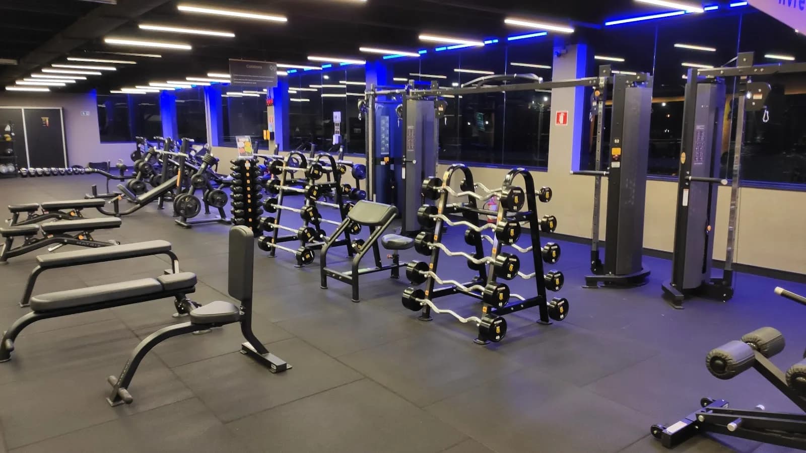 Academia Smart Fit - Itapecerica da Serra — foto 3