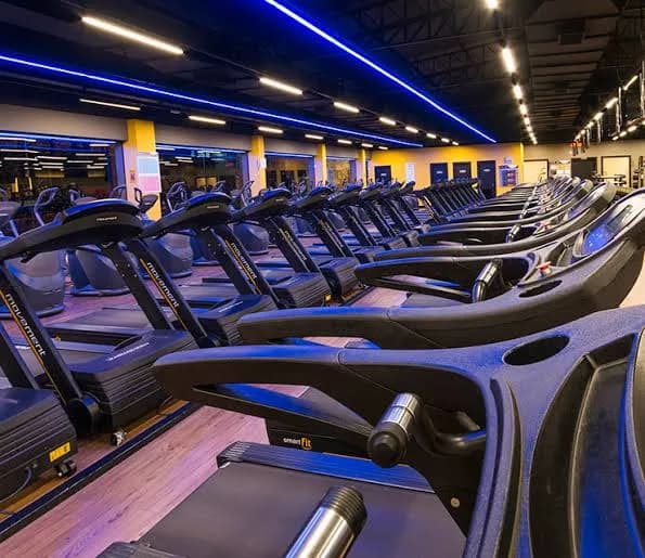 Academia Smart Fit - Itaú Power Shopping — foto 2