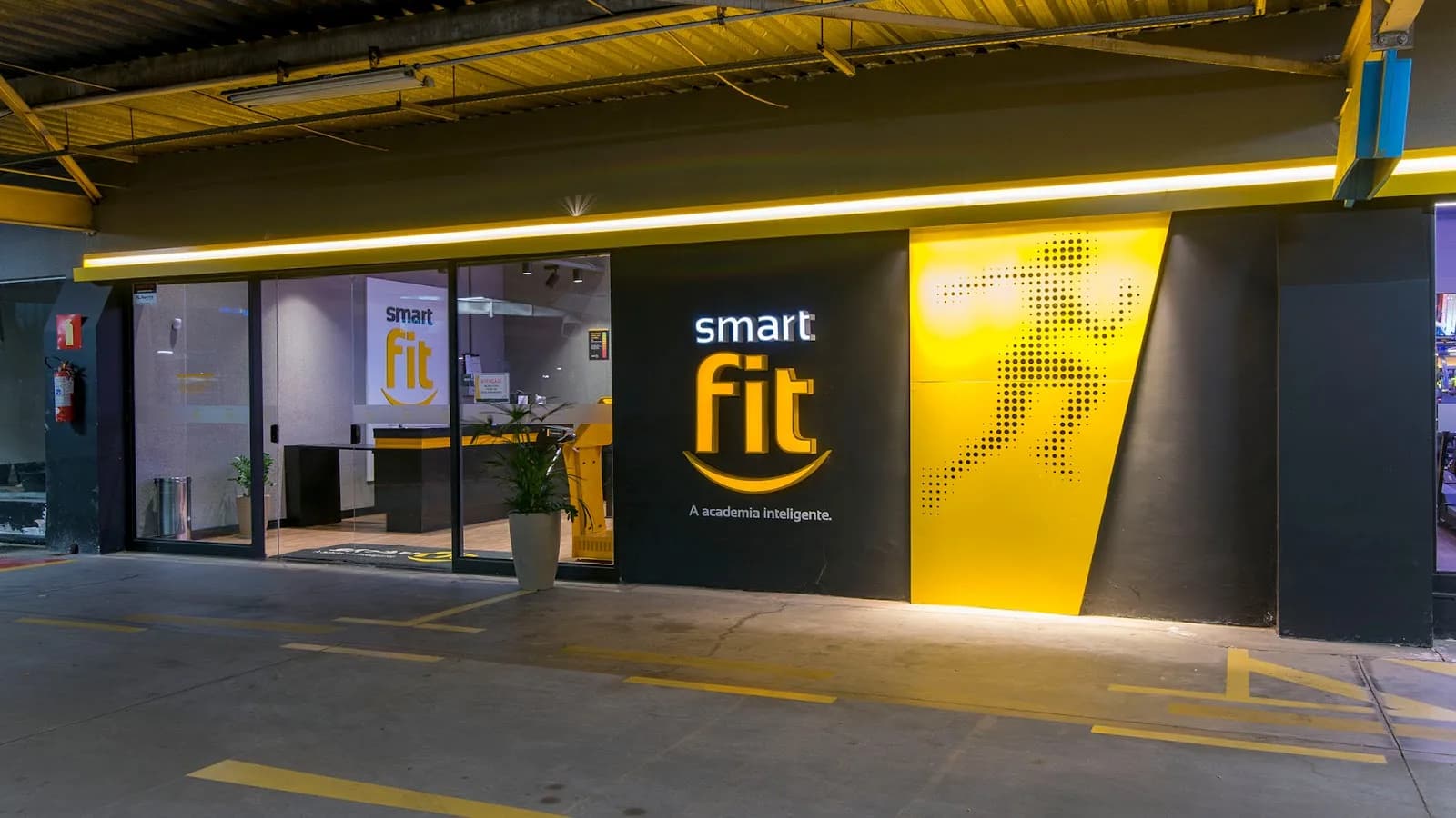 Academia Smart Fit - Itaú Power Shopping — foto 3