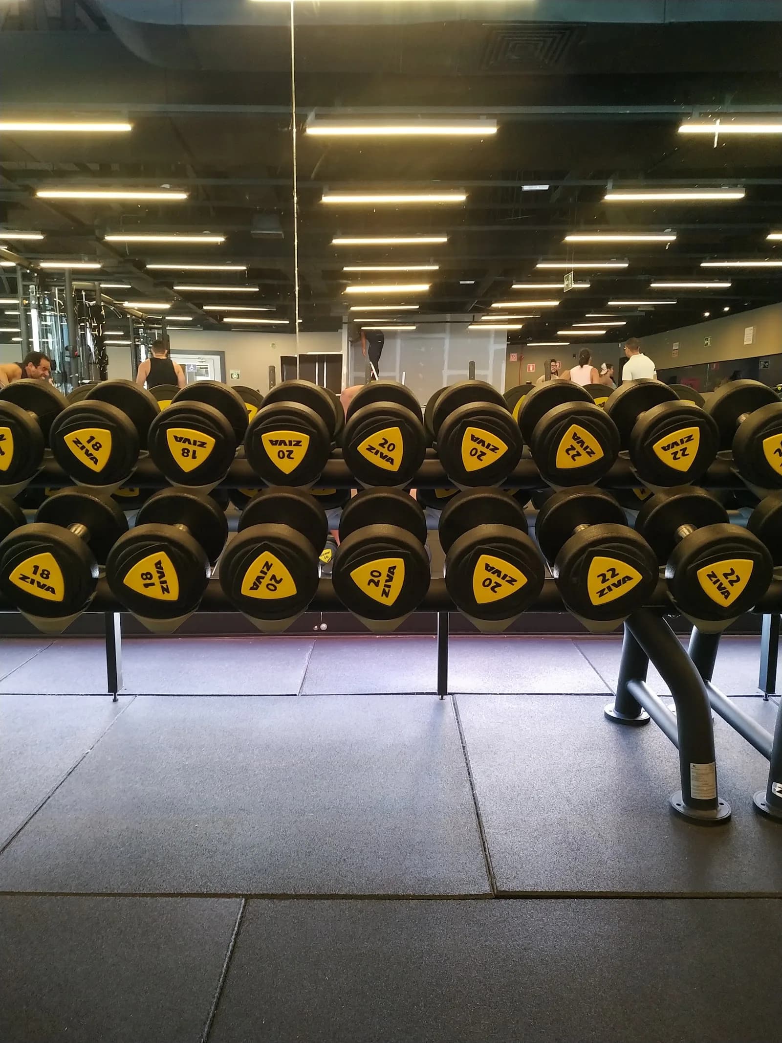 Academia Smart Fit - Jaraguá do Sul — foto 3