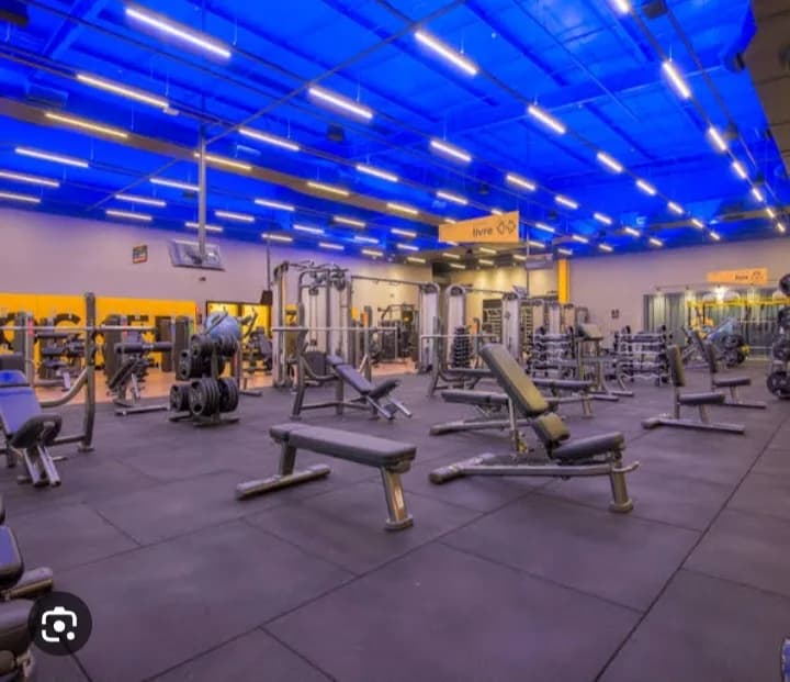 Academia Smart Fit - Jardim Alcântara — foto 2