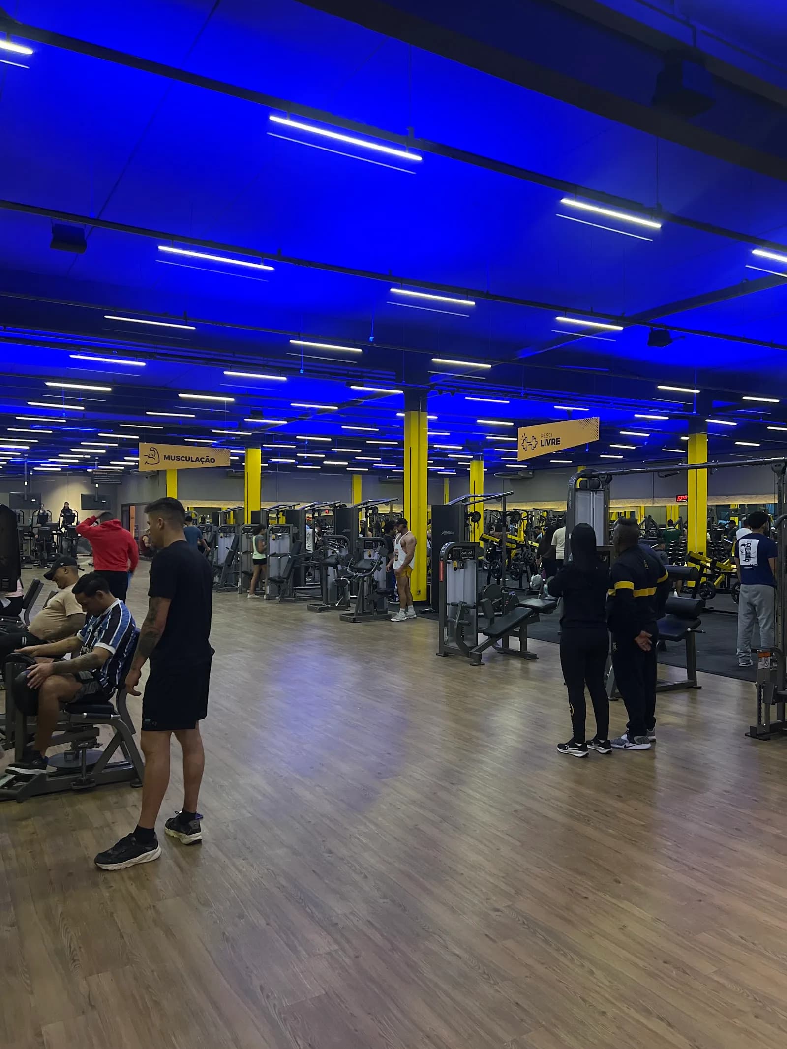 Academia Smart Fit - Jardim Capela — foto 2