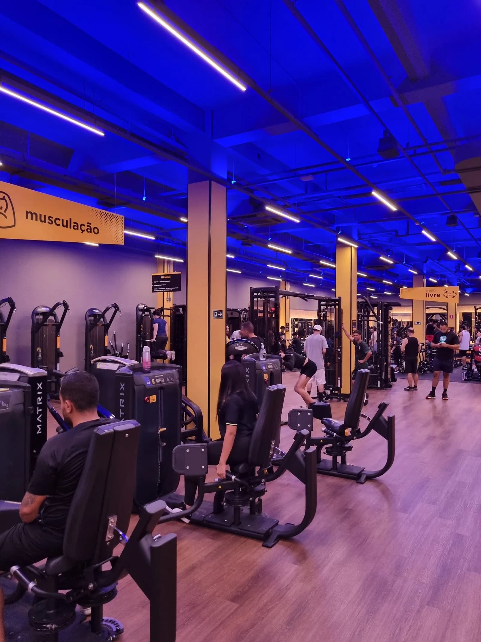 Academia Smart Fit - Jardim Miriam — foto 1