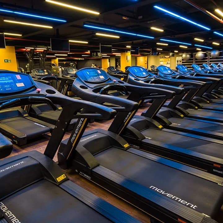 Academia Smart Fit - Jardim Nova Era — foto 2