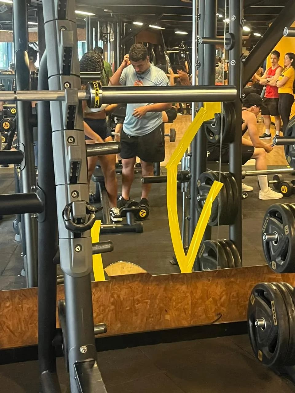 Academia Smart Fit - João Pessoa — foto 3