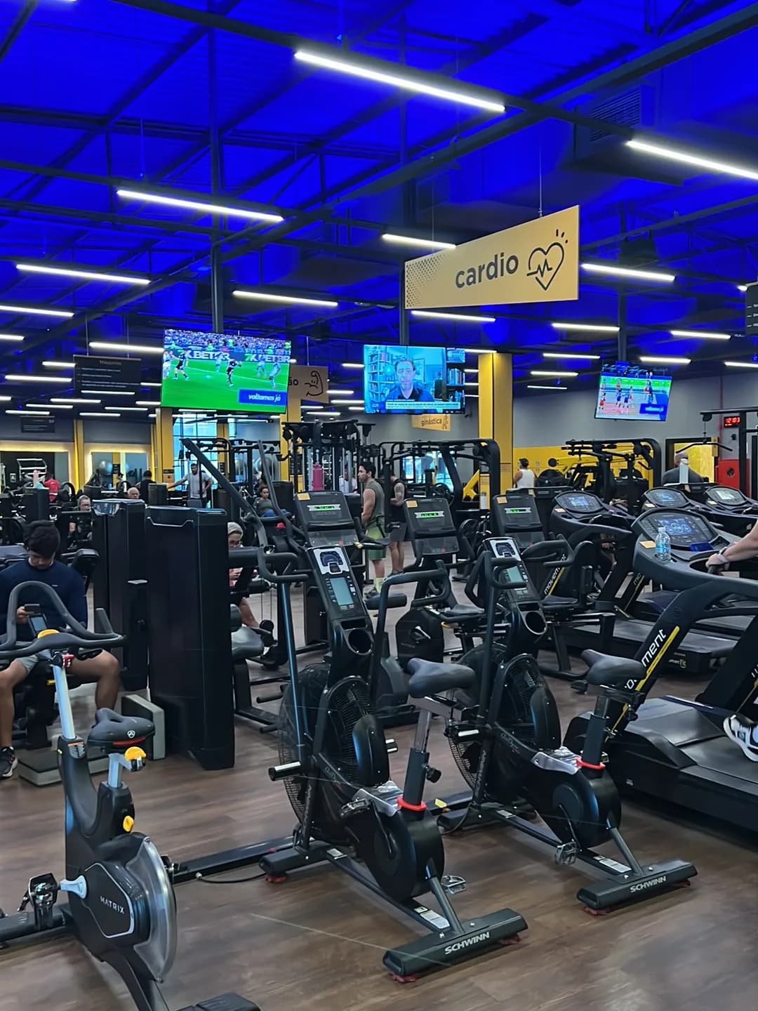 Academia Smart Fit - Juazeiro — foto 1