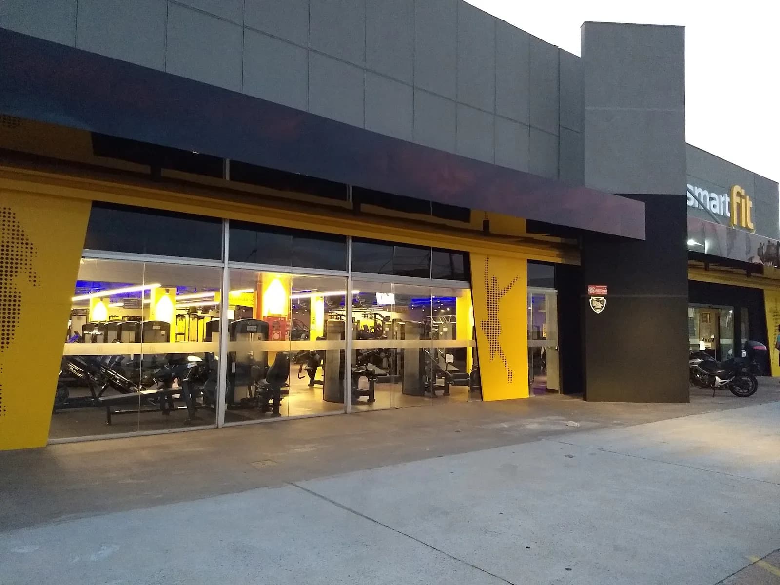 Academia Smart Fit - Júlio de Castilho — foto 3