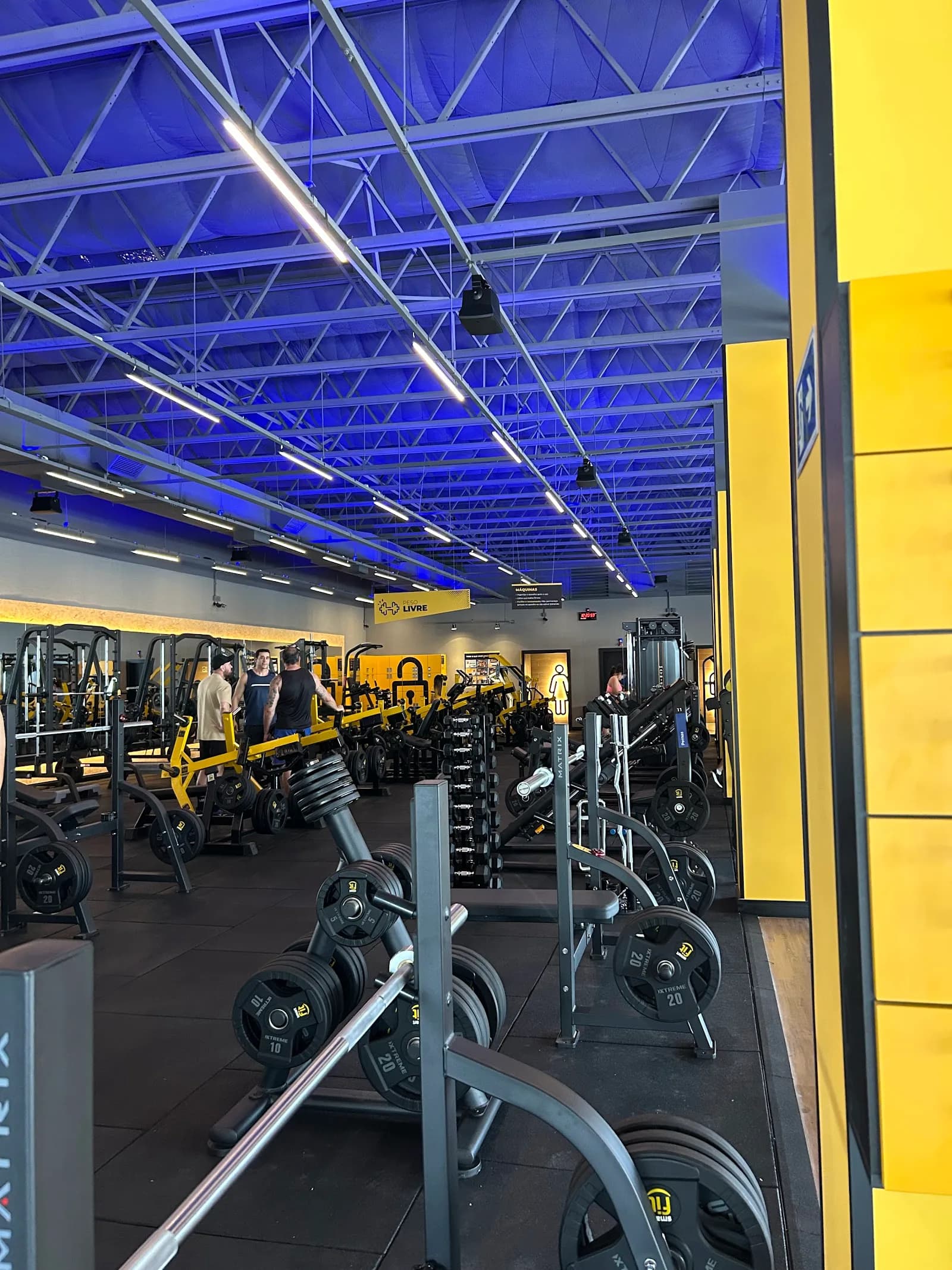 Academia Smart Fit - Jundiaí R. Dr. Ramiro — foto 2