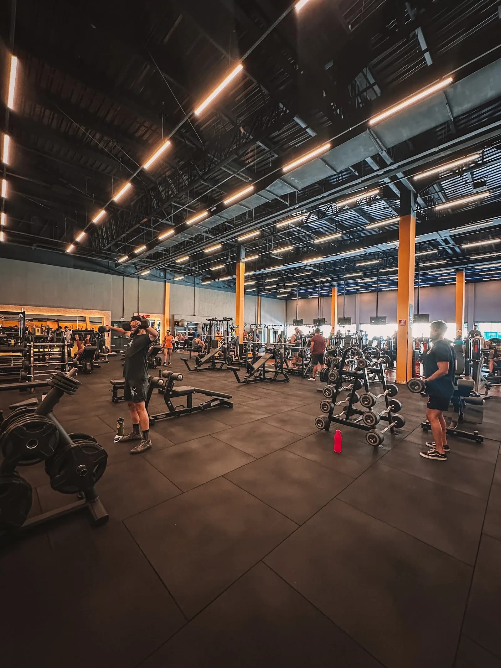 Academia Smart Fit - Jundiaí Shopping — foto 2
