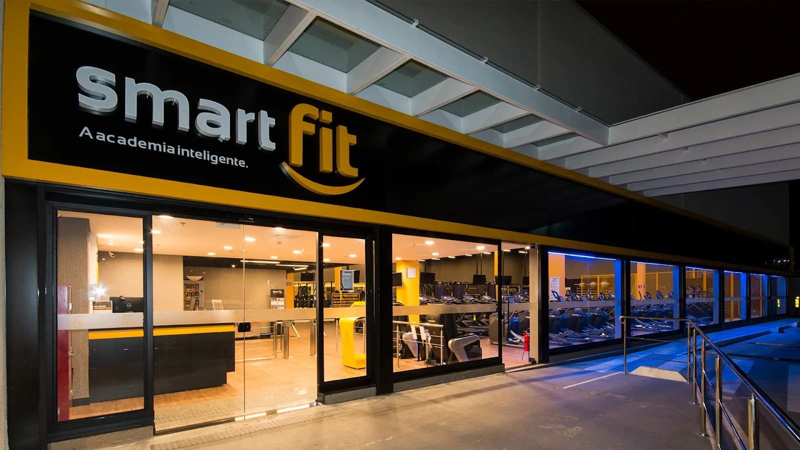 Academia Smart Fit - Jundiaí Shopping — foto 3