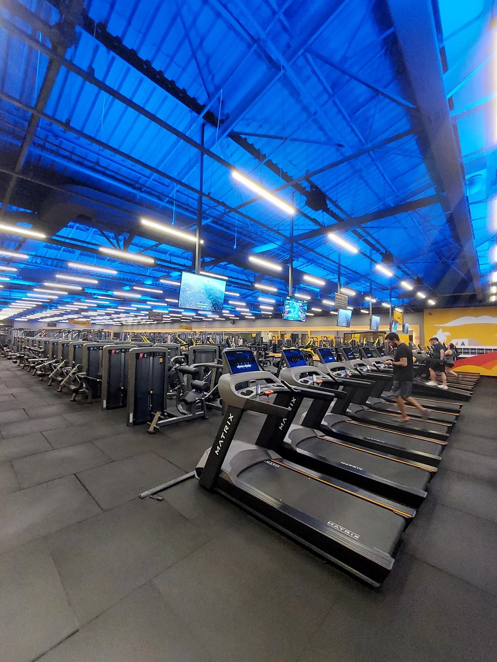 Academia Smart Fit - Lar ABC Shopping — foto 1