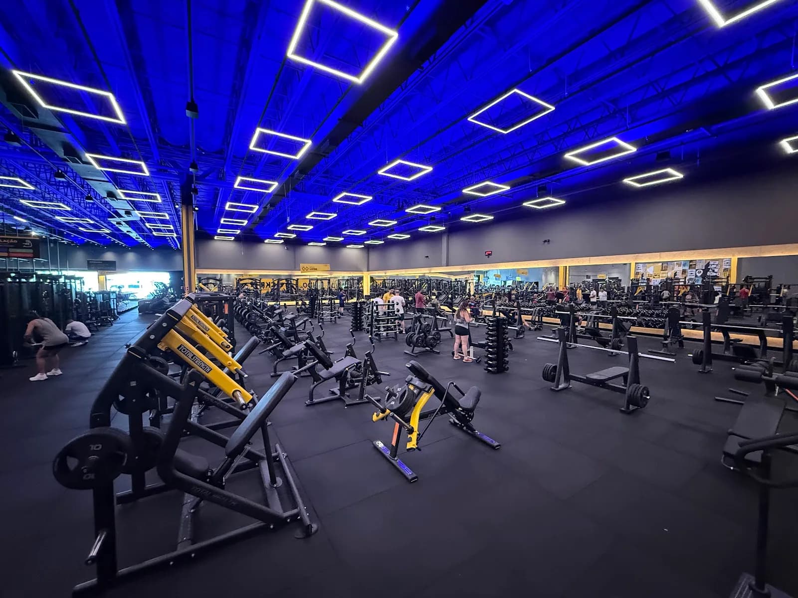 Academia Smart Fit - Leroy Jundiaí — foto 2
