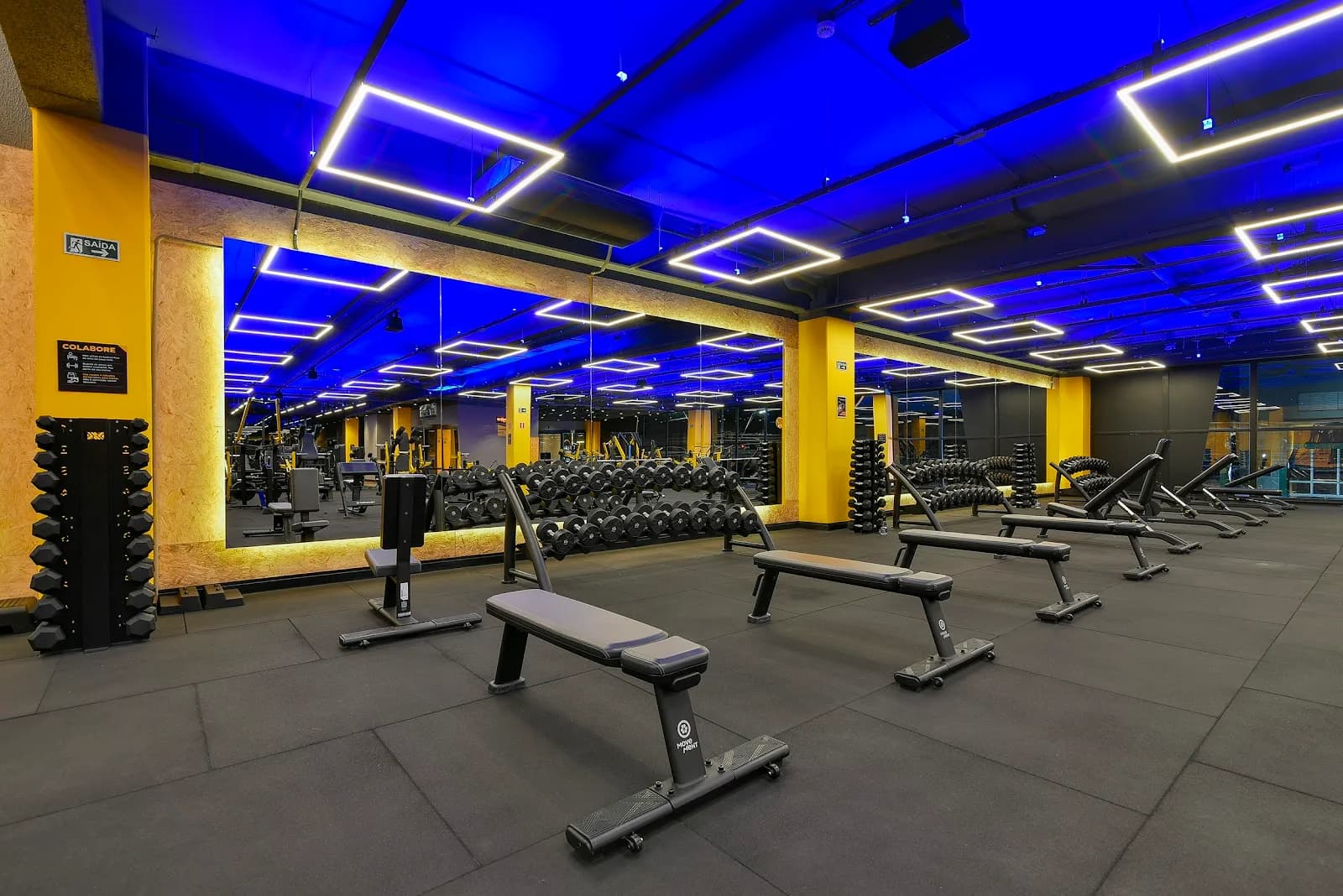 Academia Smart Fit - Lorena — foto 2