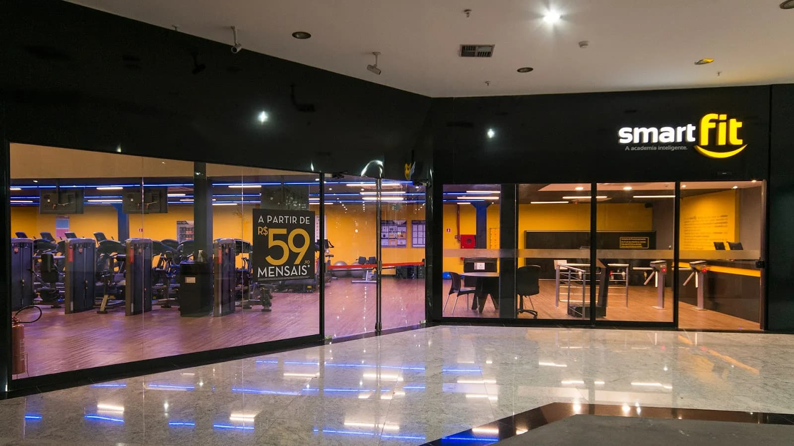 Academia Smart Fit - Macapá — foto 2