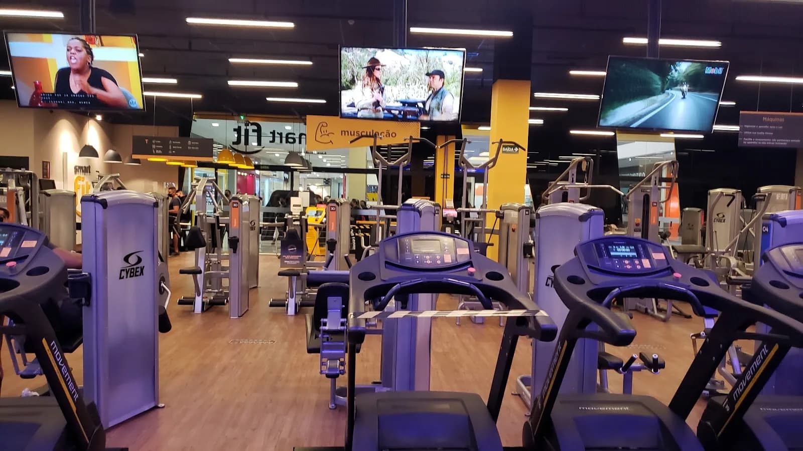 Academia Smart Fit - Mais Shopping — foto 2