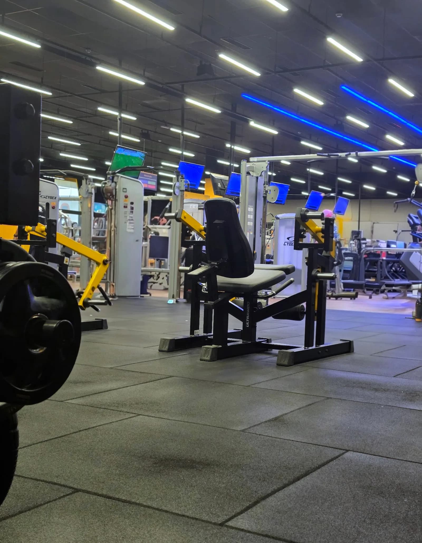 Academia Smart Fit - Mais Shopping — foto 3