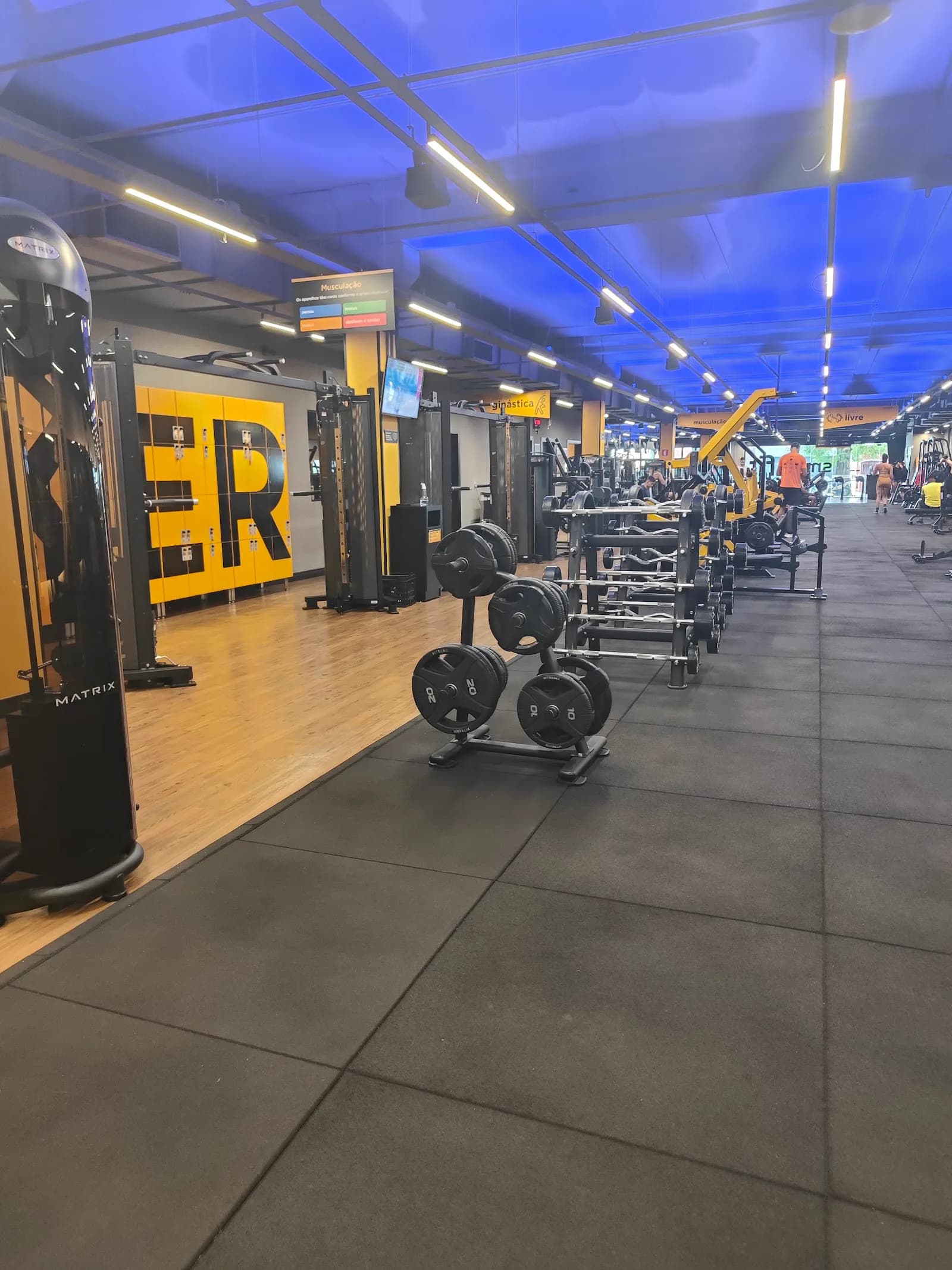 Academia Smart Fit - Mall Dom Pedro I — foto 2