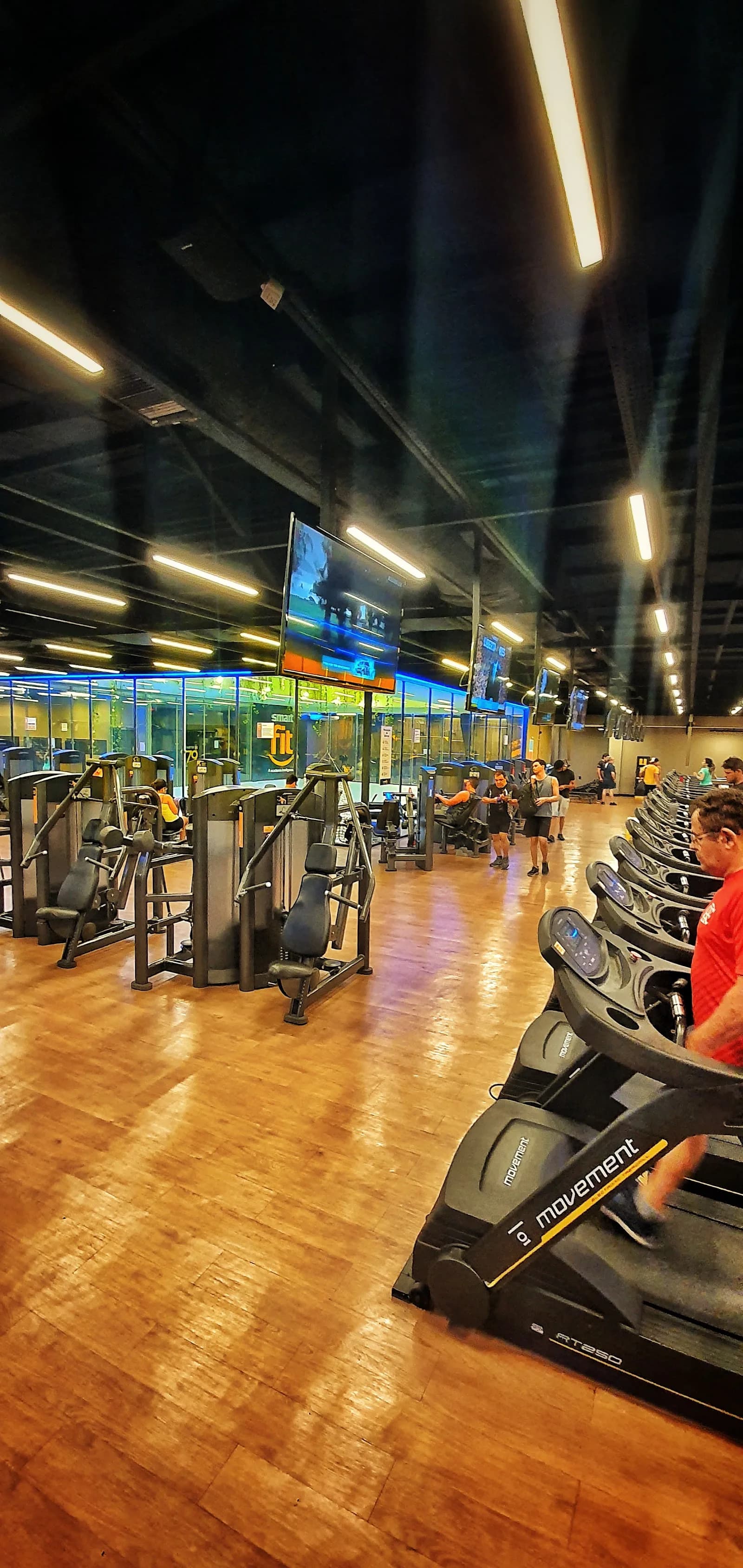 Academia Smart Fit - Manaíra Shopping — foto 2