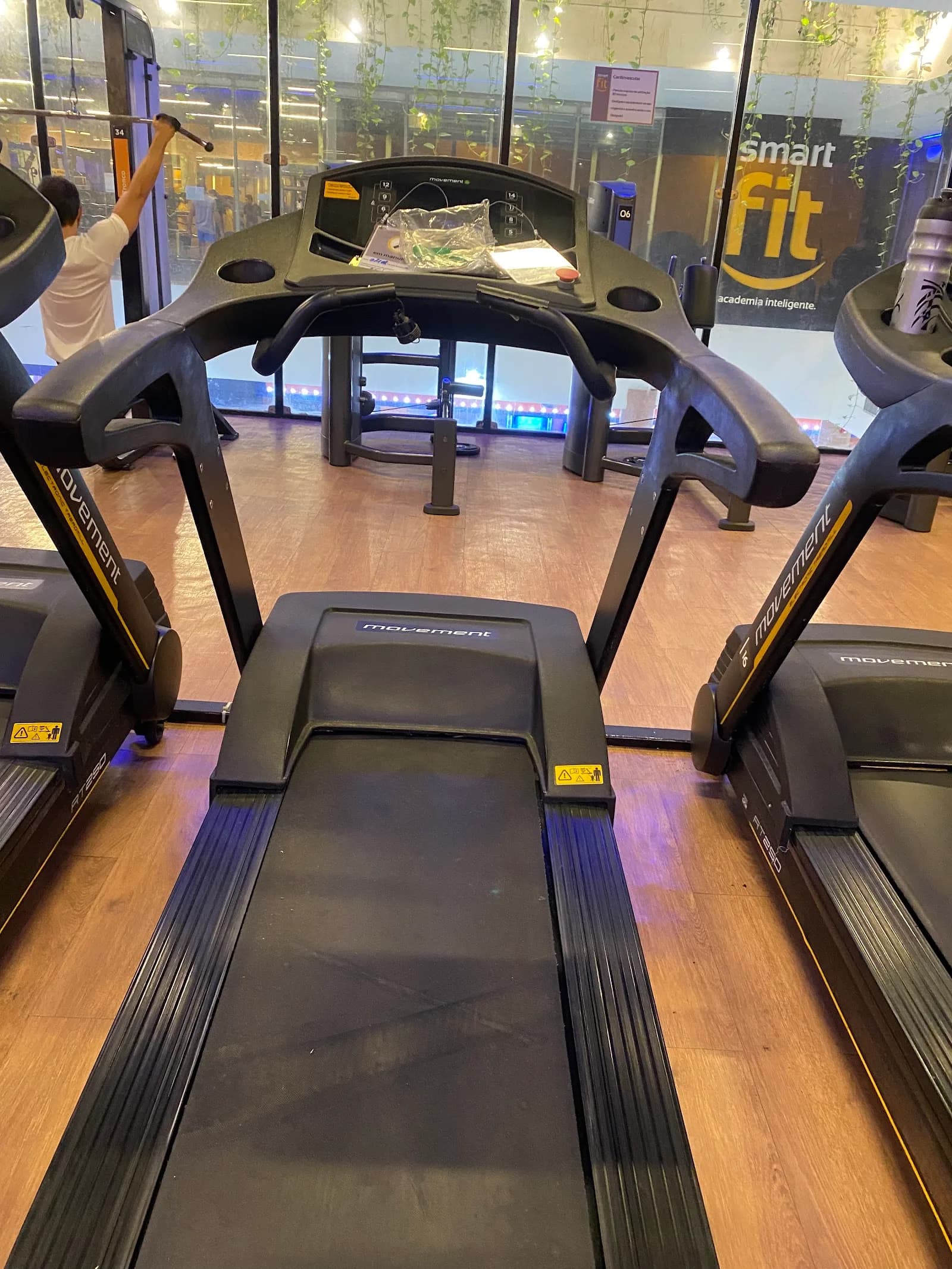 Academia Smart Fit - Manaíra Shopping — foto 3