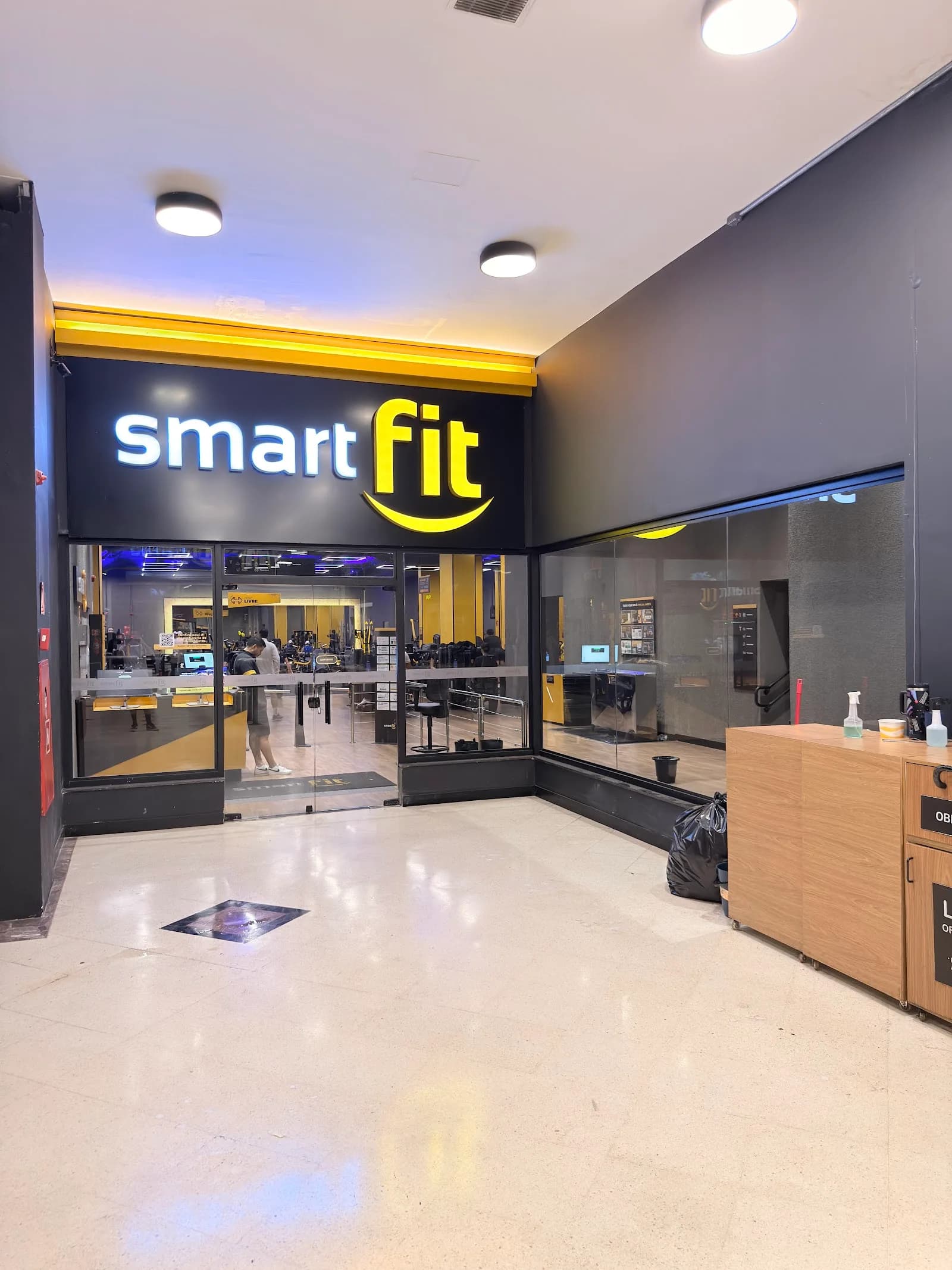 Academia Smart Fit - Maria Antônia — foto 3